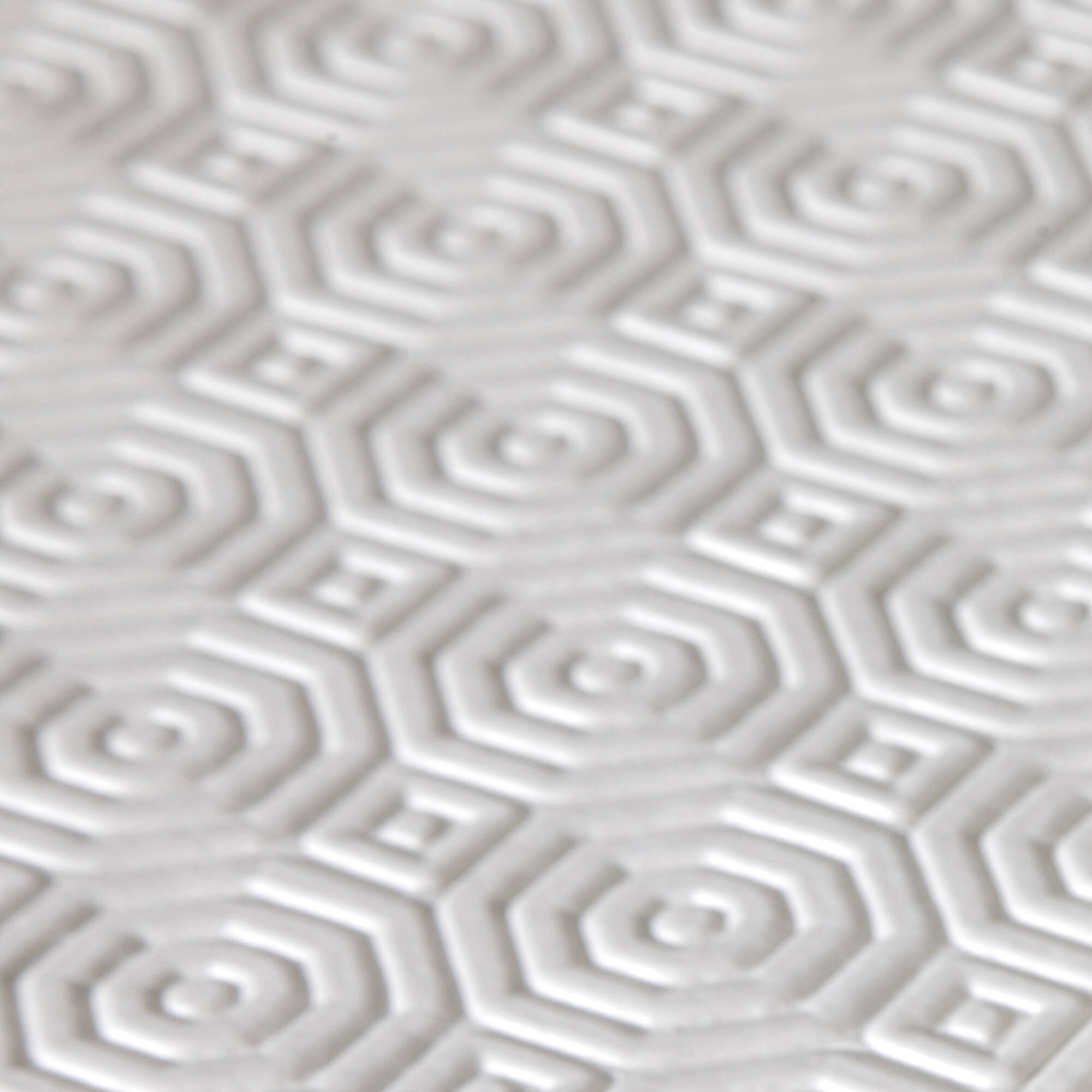 Sous Nappe - Protection De Table Blanc - Largeur 140cm (330 Cm