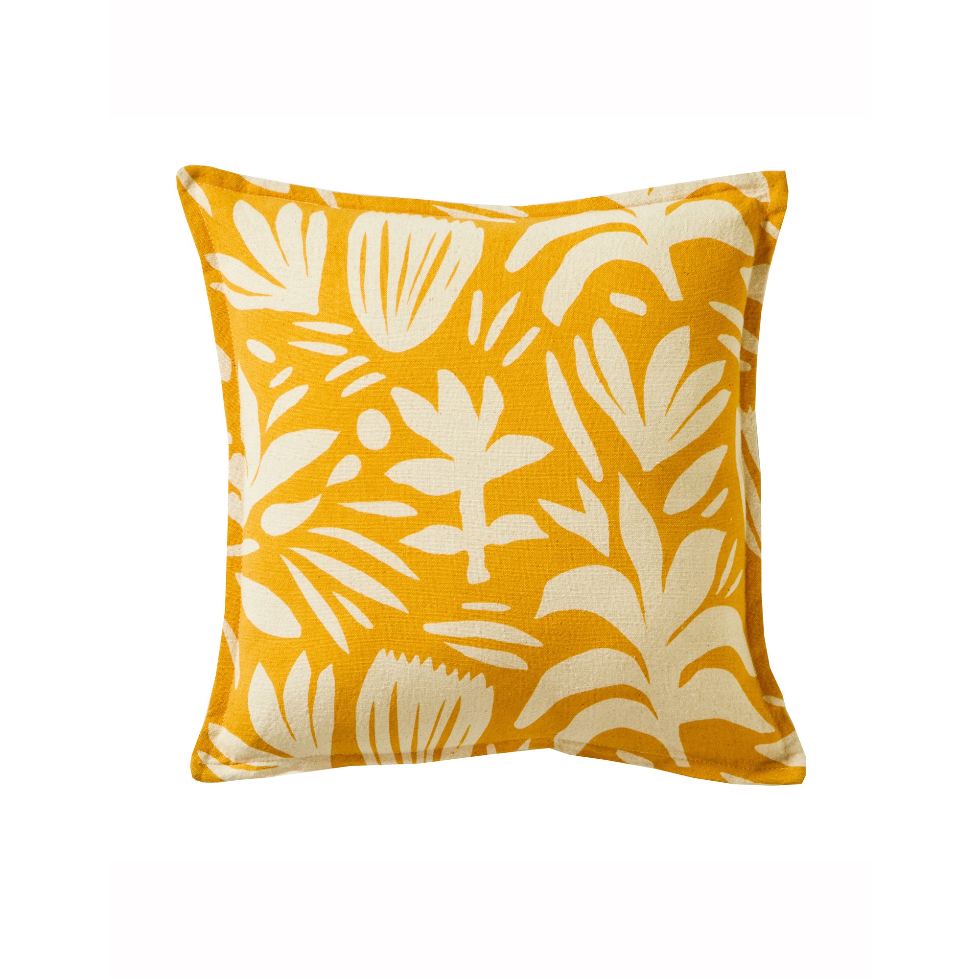 Coussin Imprimé Végétal - Blancheporte