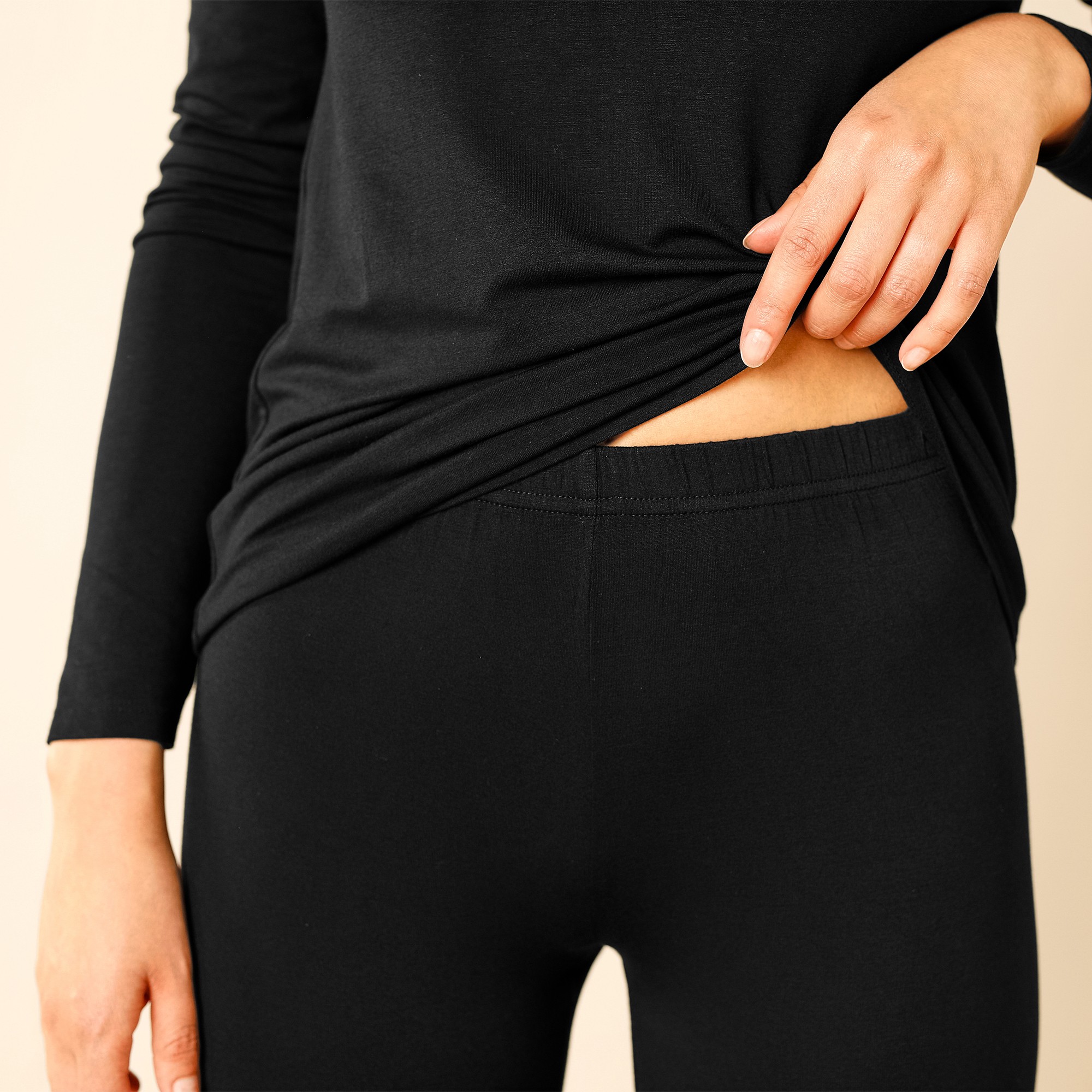 Legging blanche 2025 porte