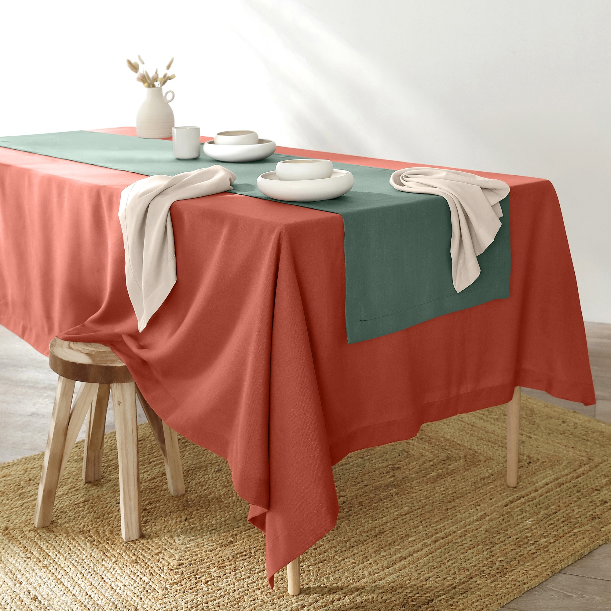 Nappe Infroissable - Blancheporte