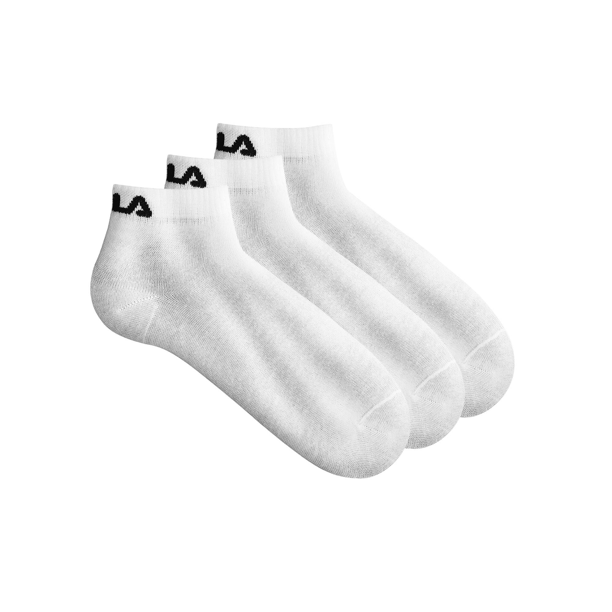 Chaussettes tiges courtes Training - lot de 3 paires - Blancheporte 9 €