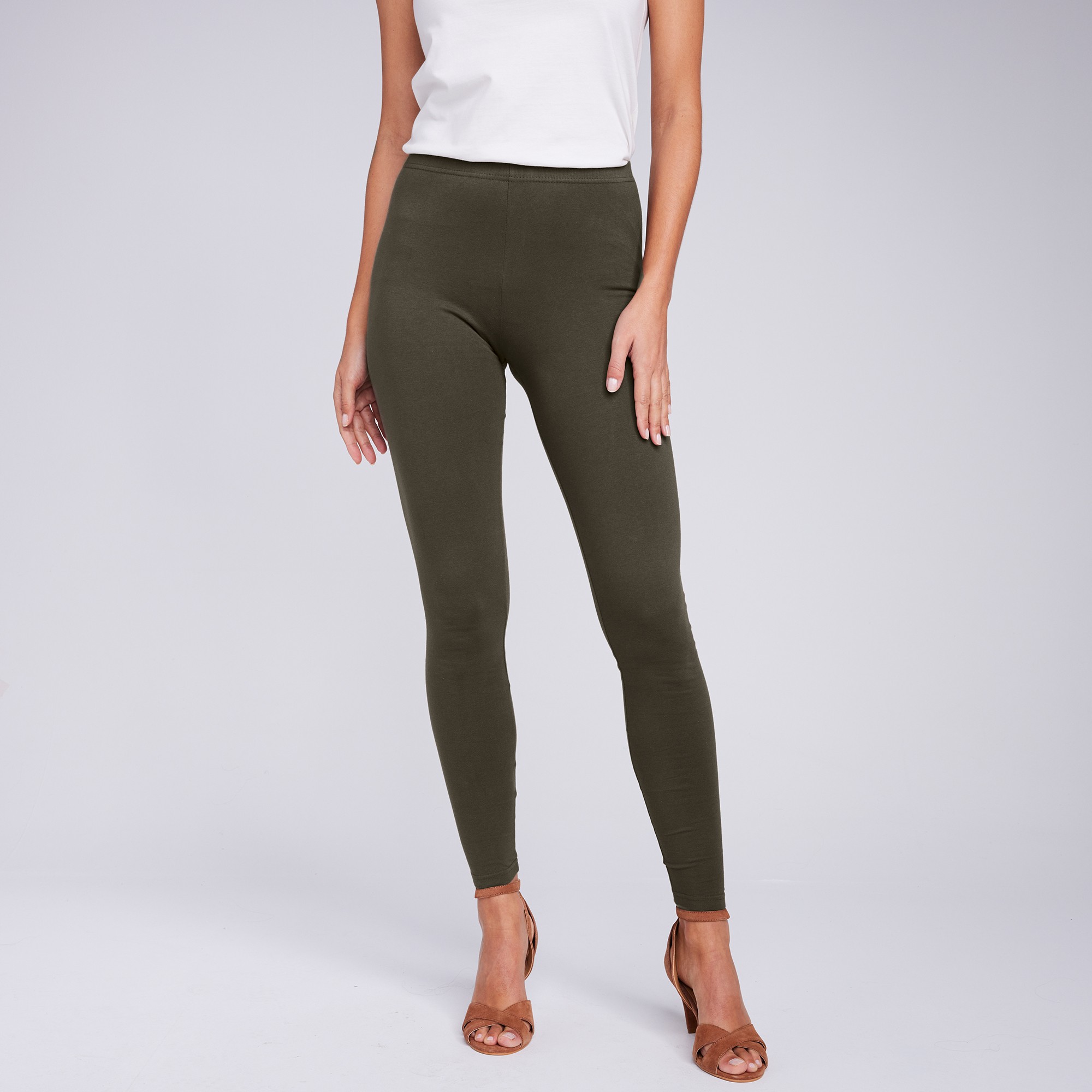 Legging Taille Élastiquée - B Activ