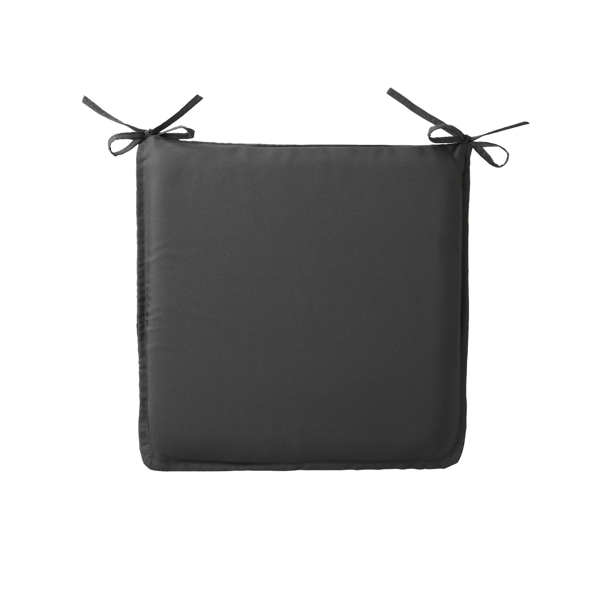 Galette De Chaise Uni Carrée - Blancheporte