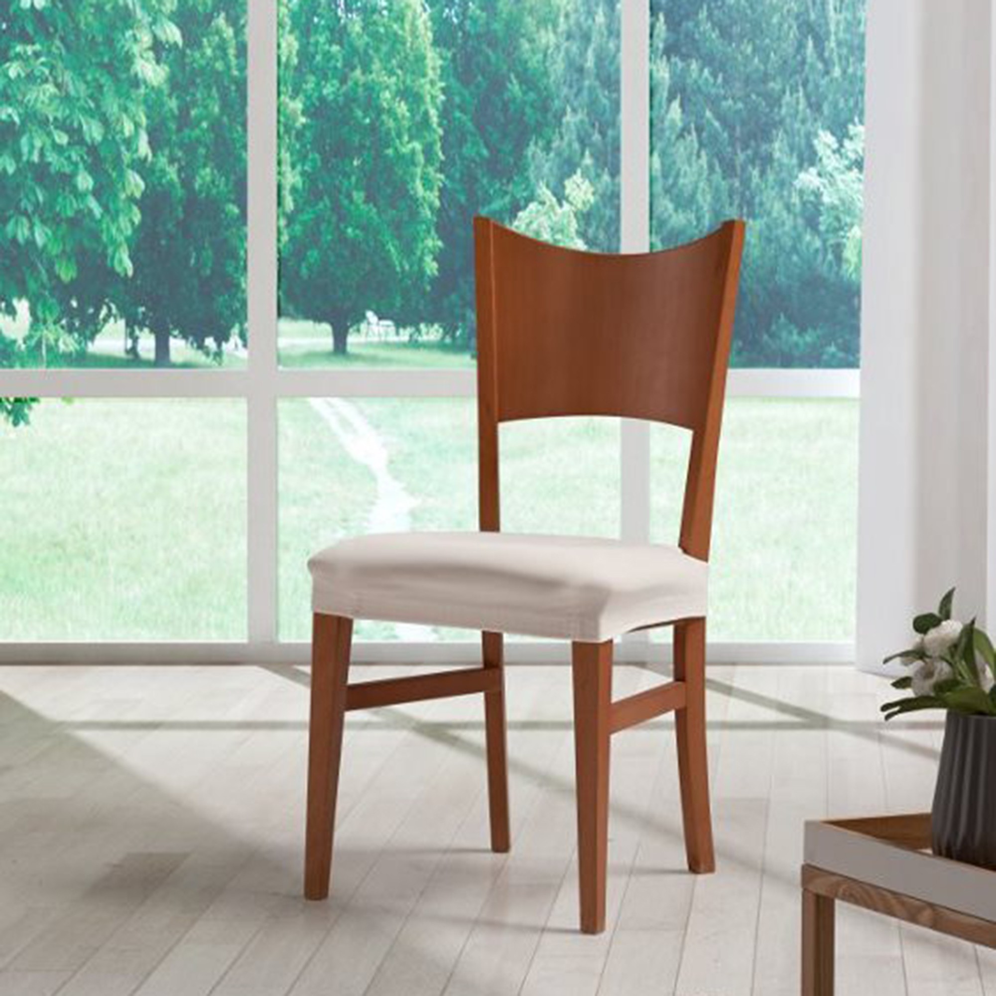 Housse Assise De Chaise nepal - Blancheporte