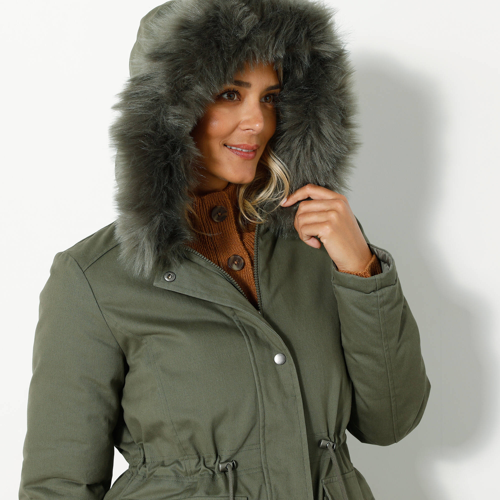 Blancheporte parka femme shop