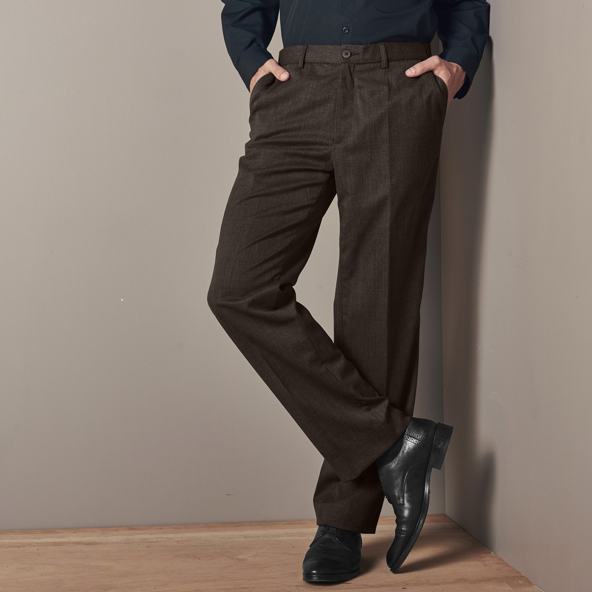 Pantalon homme sales ceinture réglable