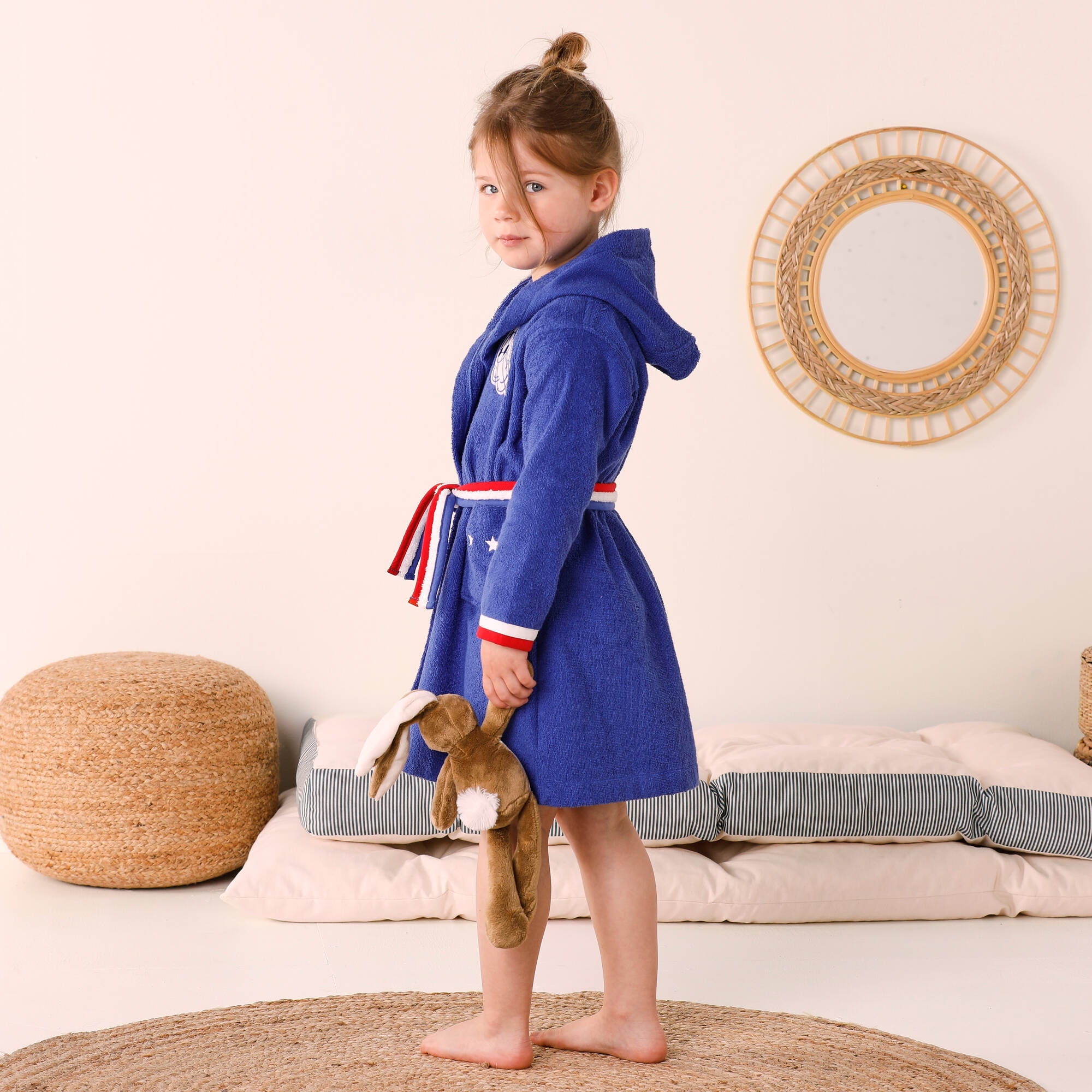 Peignoir foot enfant clearance