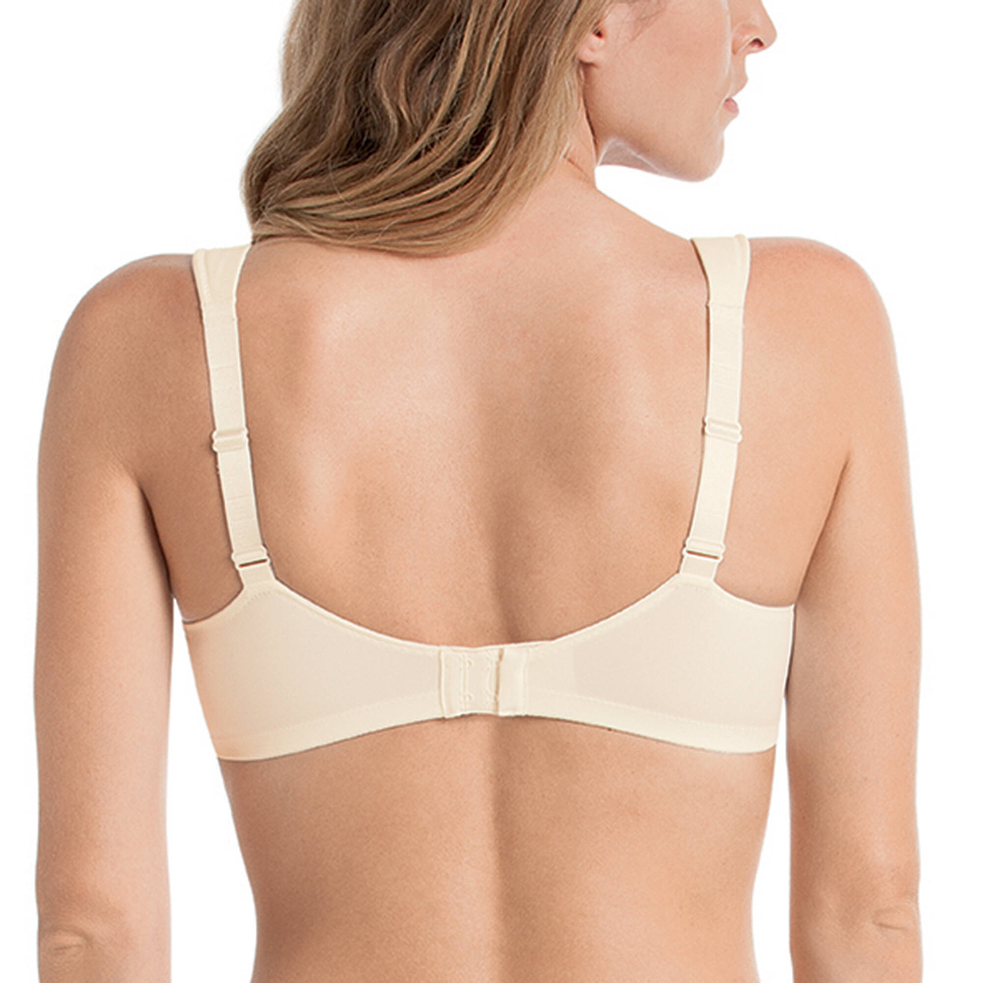Soutien-gorge post-opratoire Havanna Ivoire - sans armature - Blancheporte 57 €
