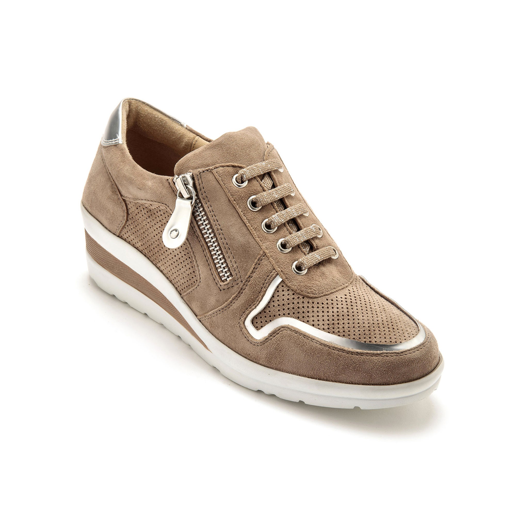 Derbies À Lacets, Petit Compensé - PédiConfort