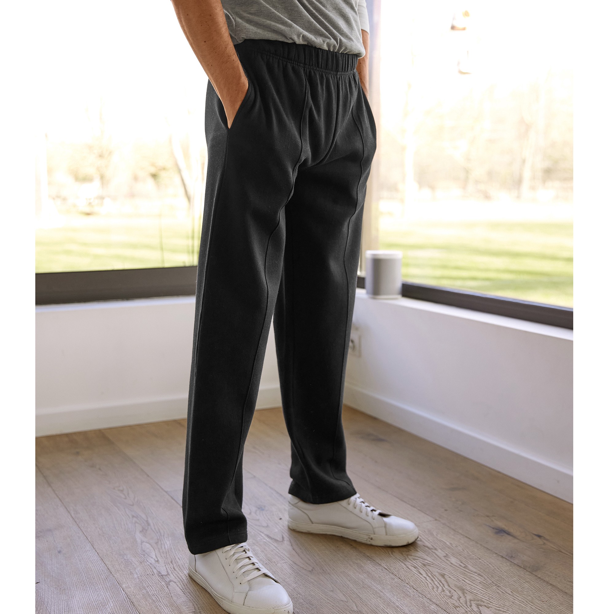 Blancheporte pantalon homme top grande taille