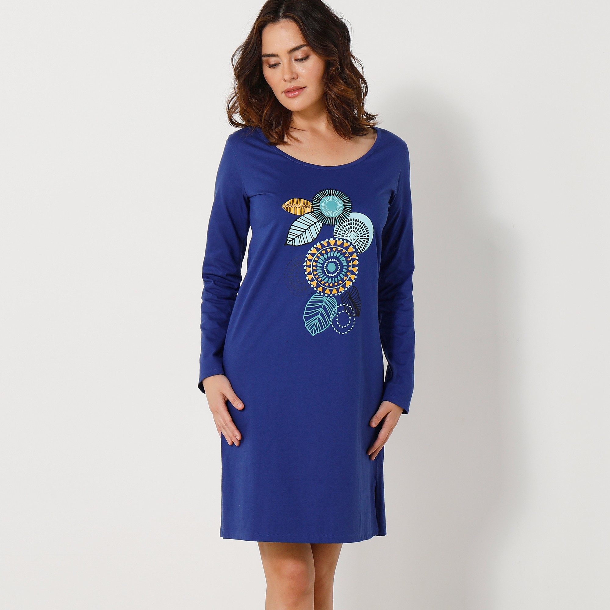 Blancheporte chemise new arrivals de nuit courte