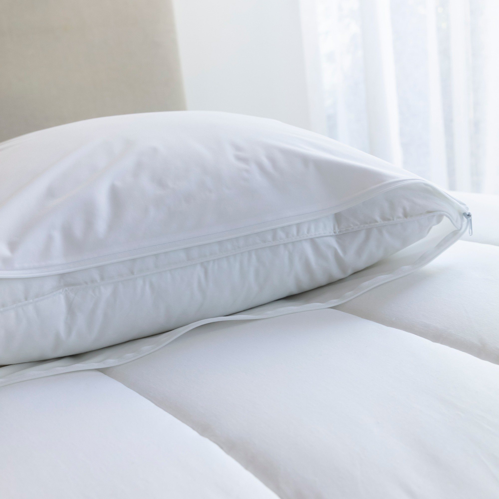 Sous-taie Imperméable - Blancheporte