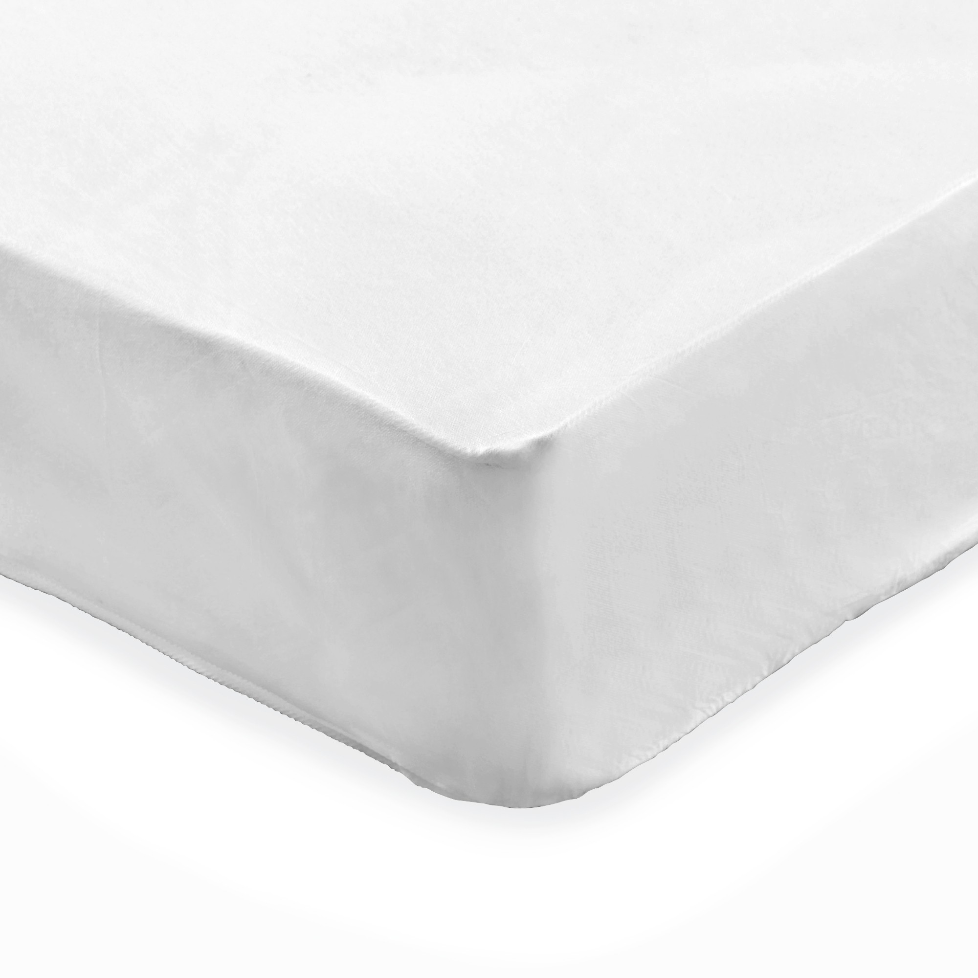 Protège-matelas Jetable Forme Housse - Lot De 10 - Blancheporte