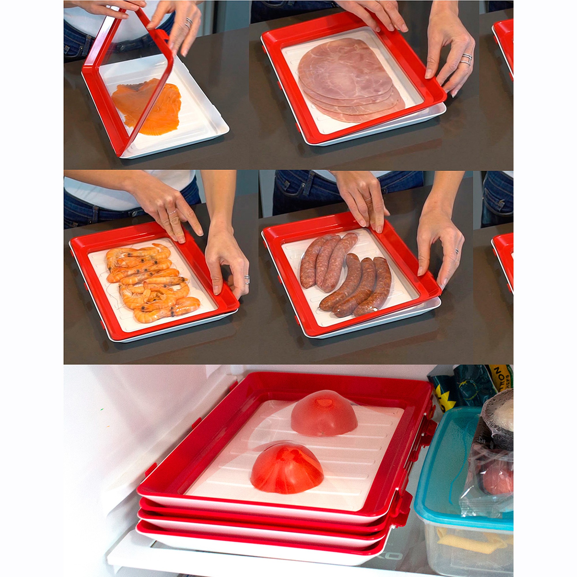 Plateau De Conservation Clever Tray - Blancheporte