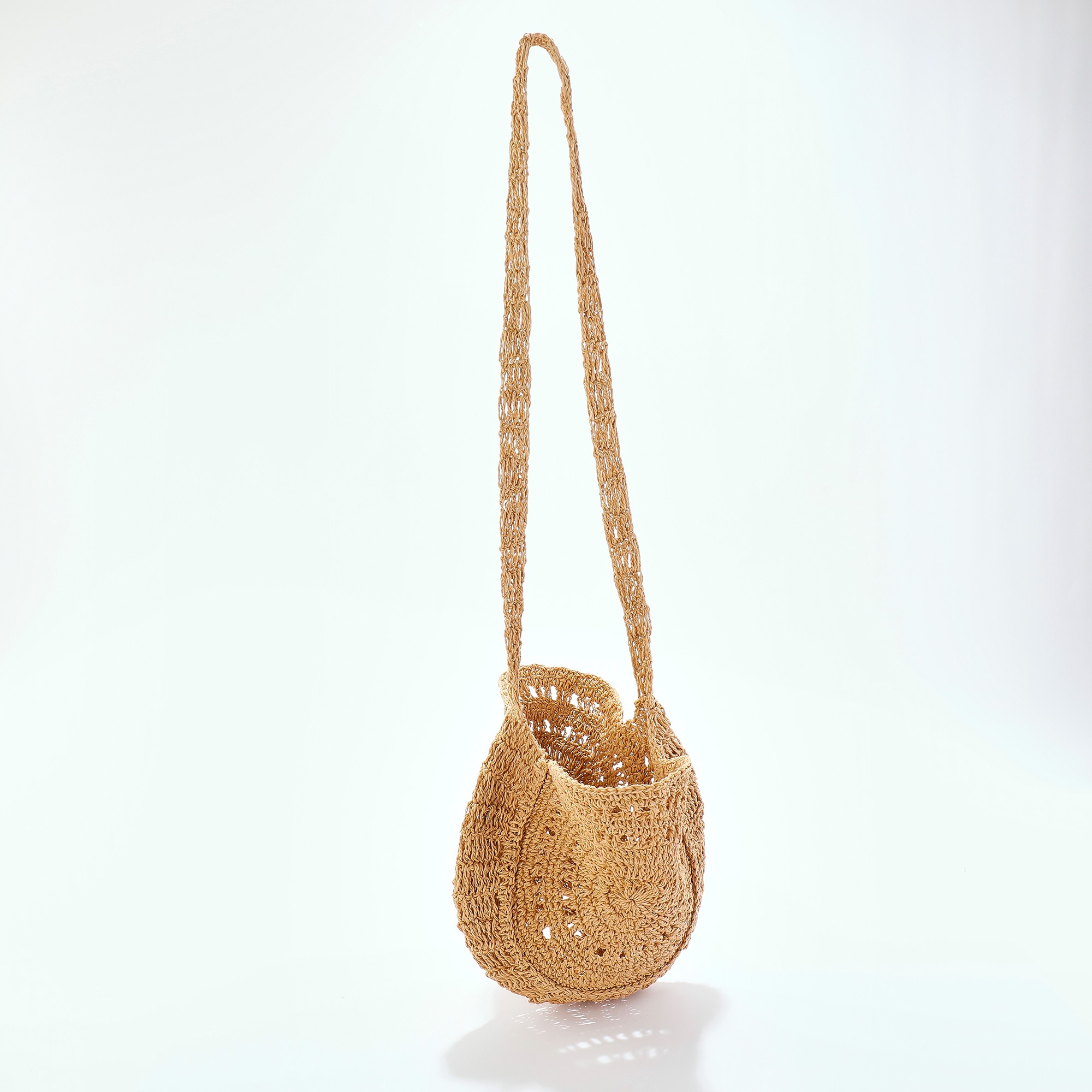 Sac rond jute mango hotsell