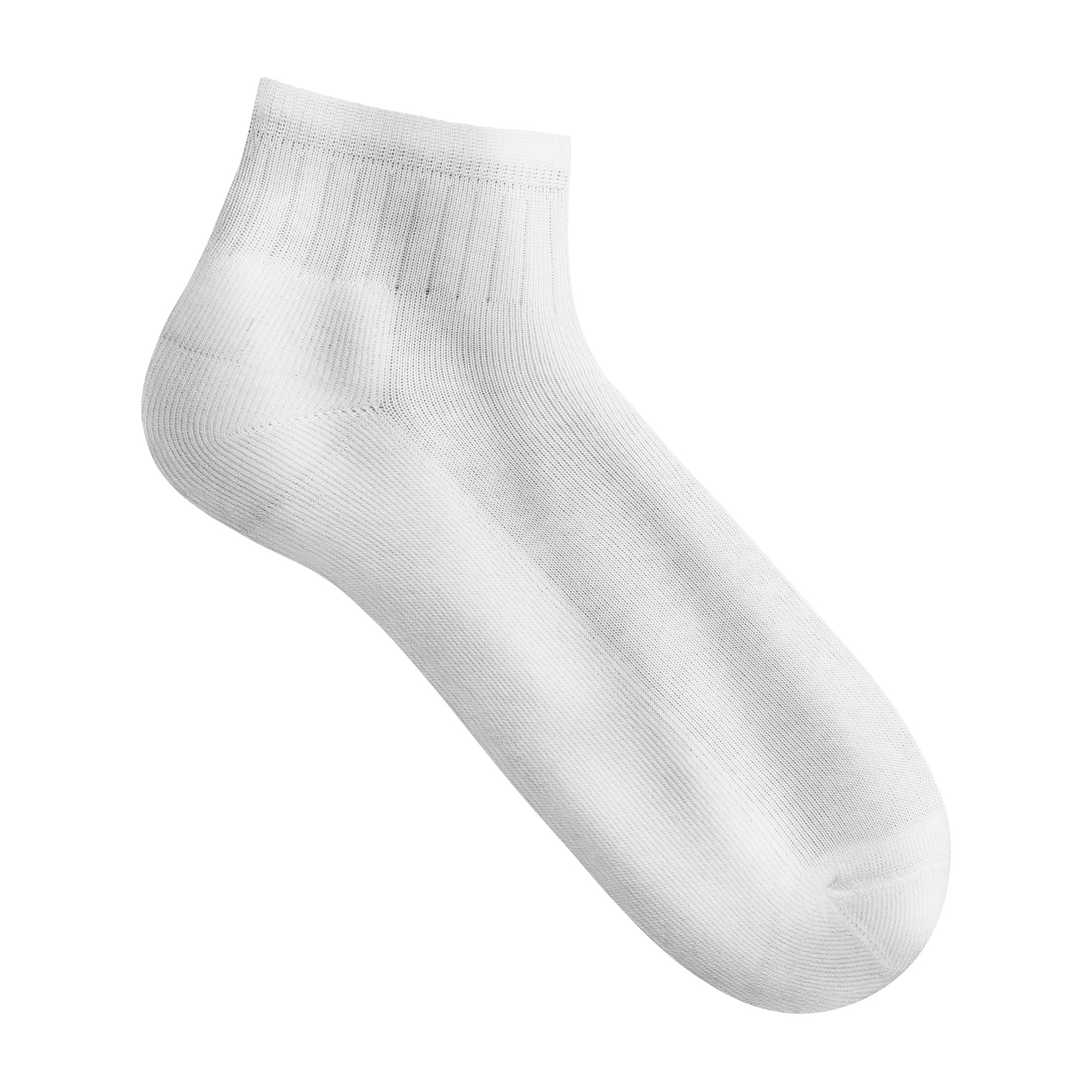Chaussettes Quarter Sport - Lot De 5 Paires - Blancheporte