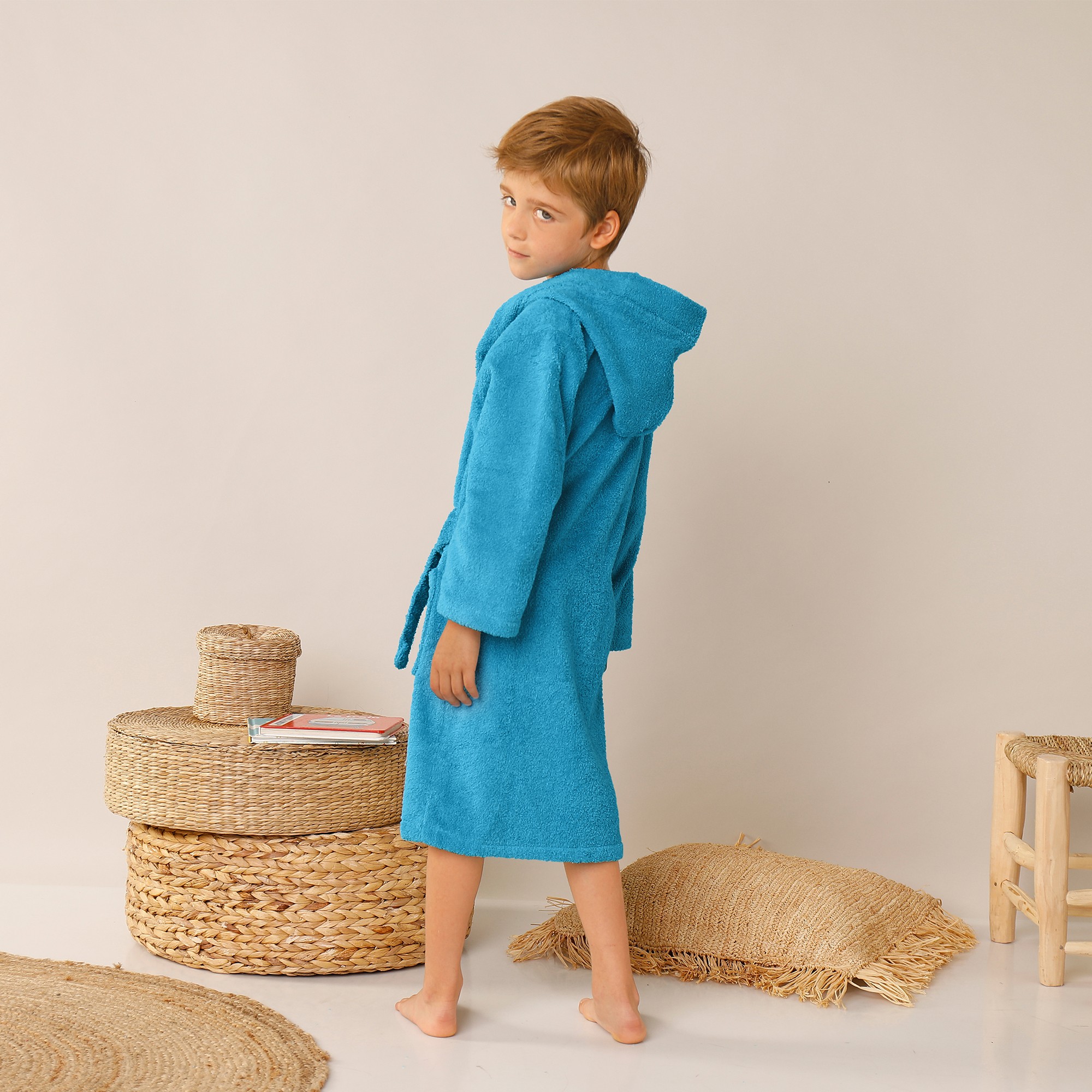 Peignoir de bain pat store patrouille