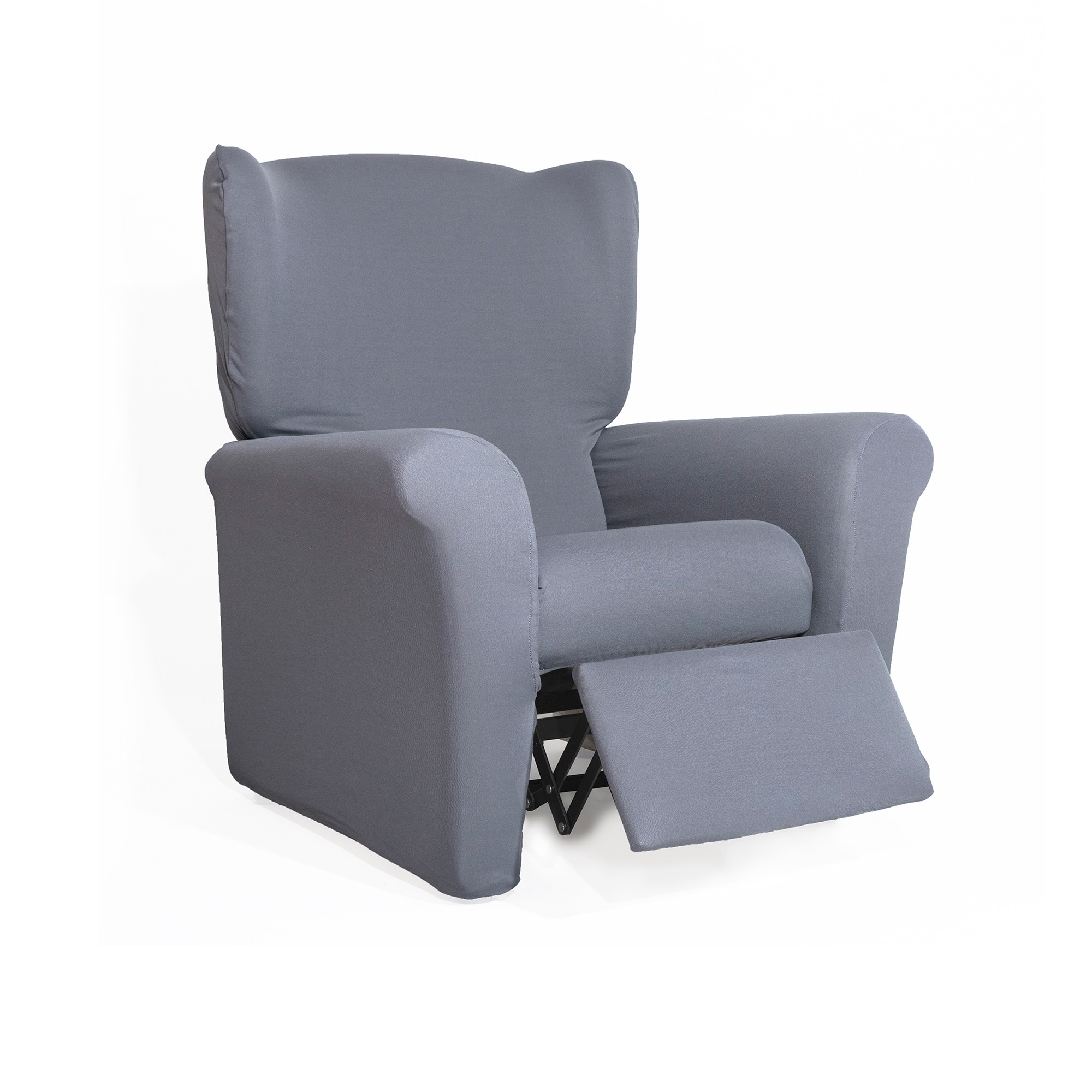 Housse Unie Fauteuil Bi-extensible - Blancheporte