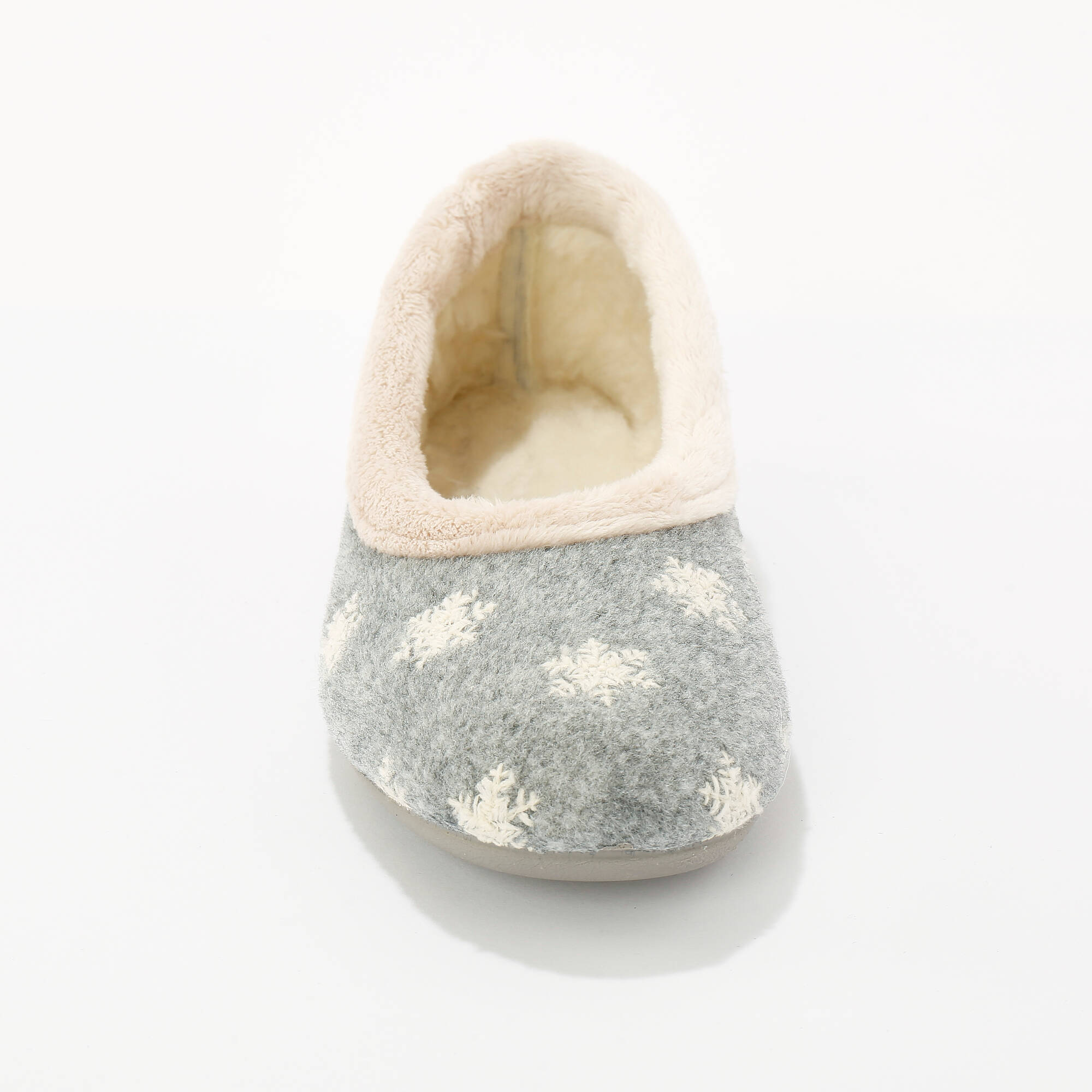 Chaussons forme ballerines - Blancheporte 30$