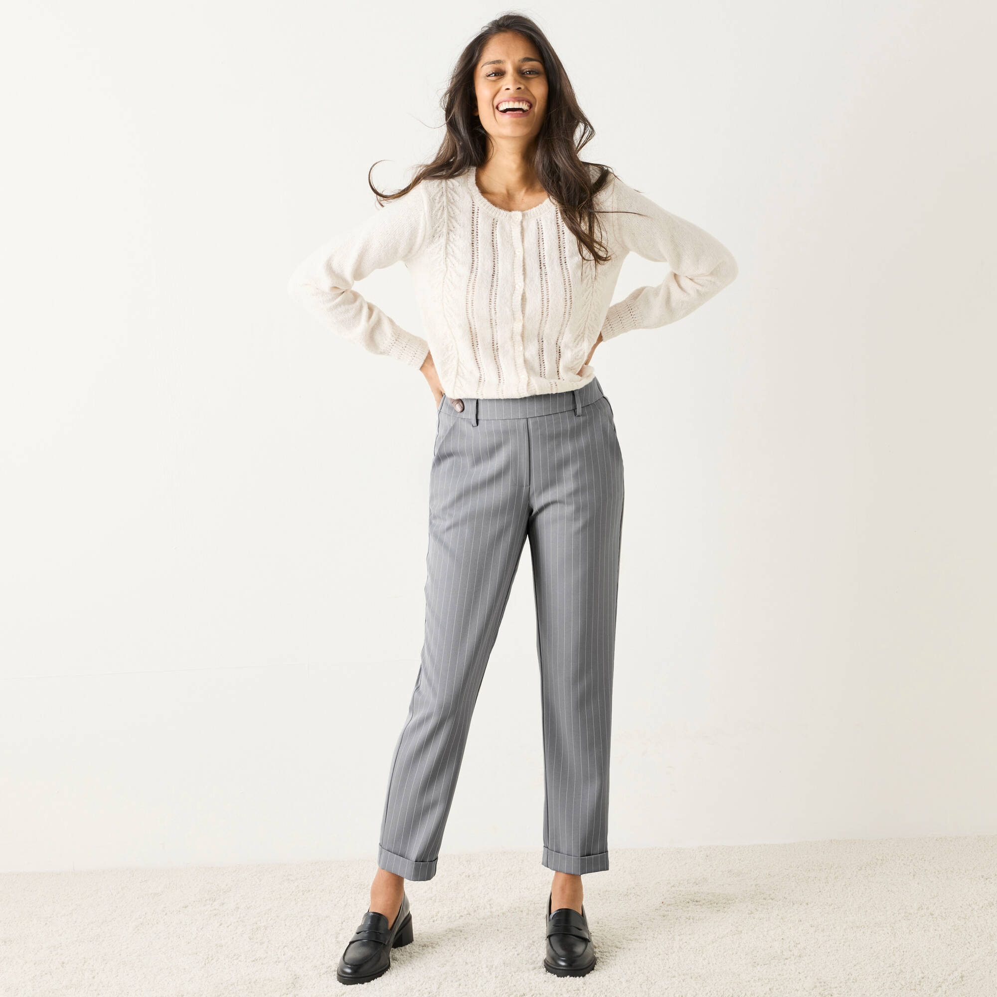 Pantalon 78me fusel ray - Blancheporte 40$