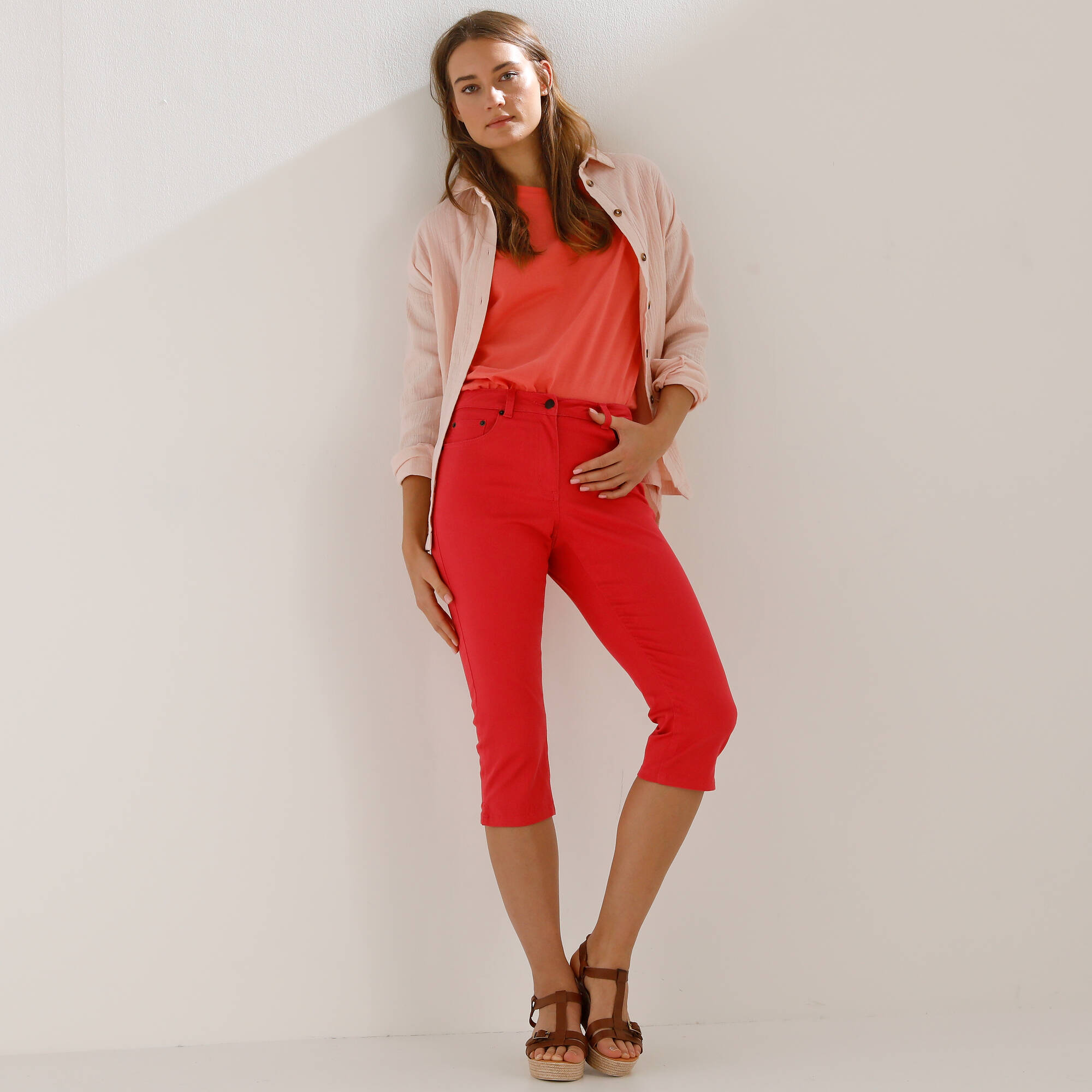 Corsaire fusel couleur - Blancheporte 24$