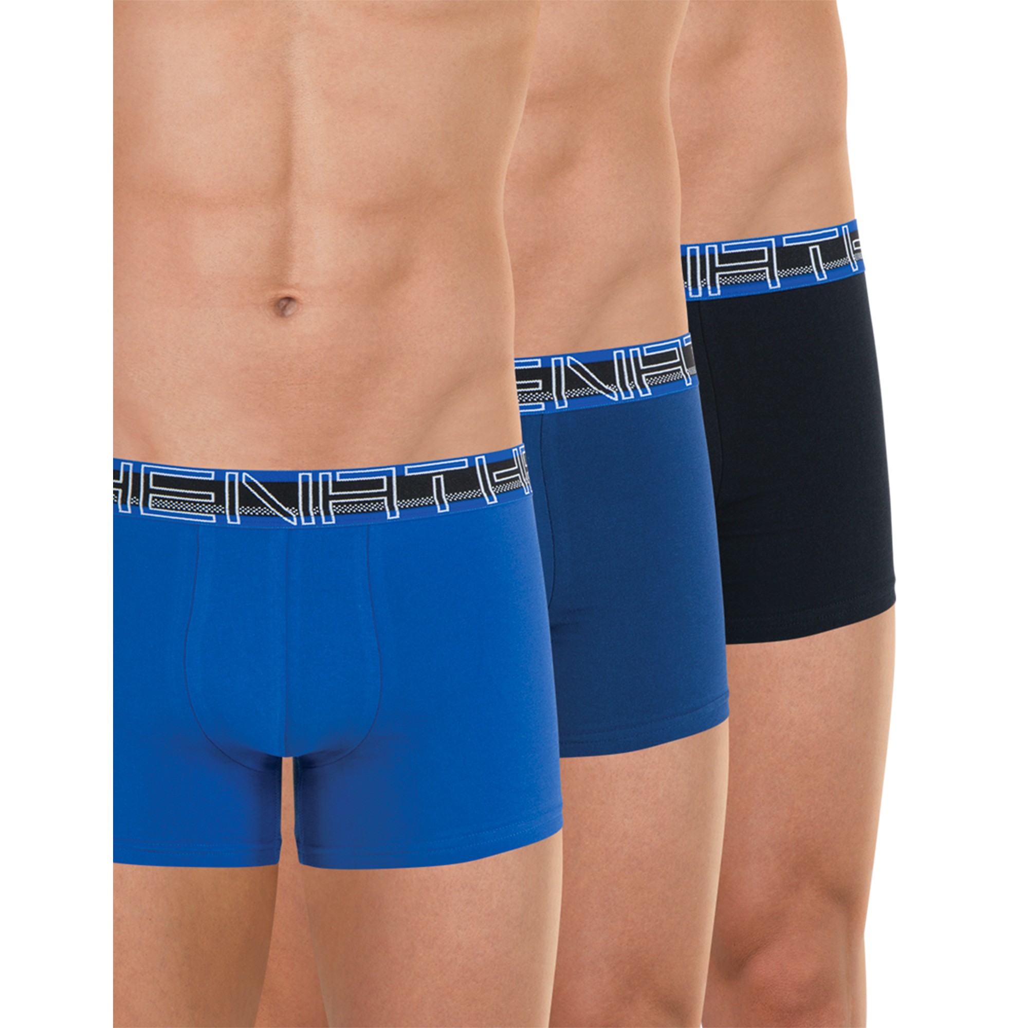 Lot De 3 Boxers Full Stretch - Athena