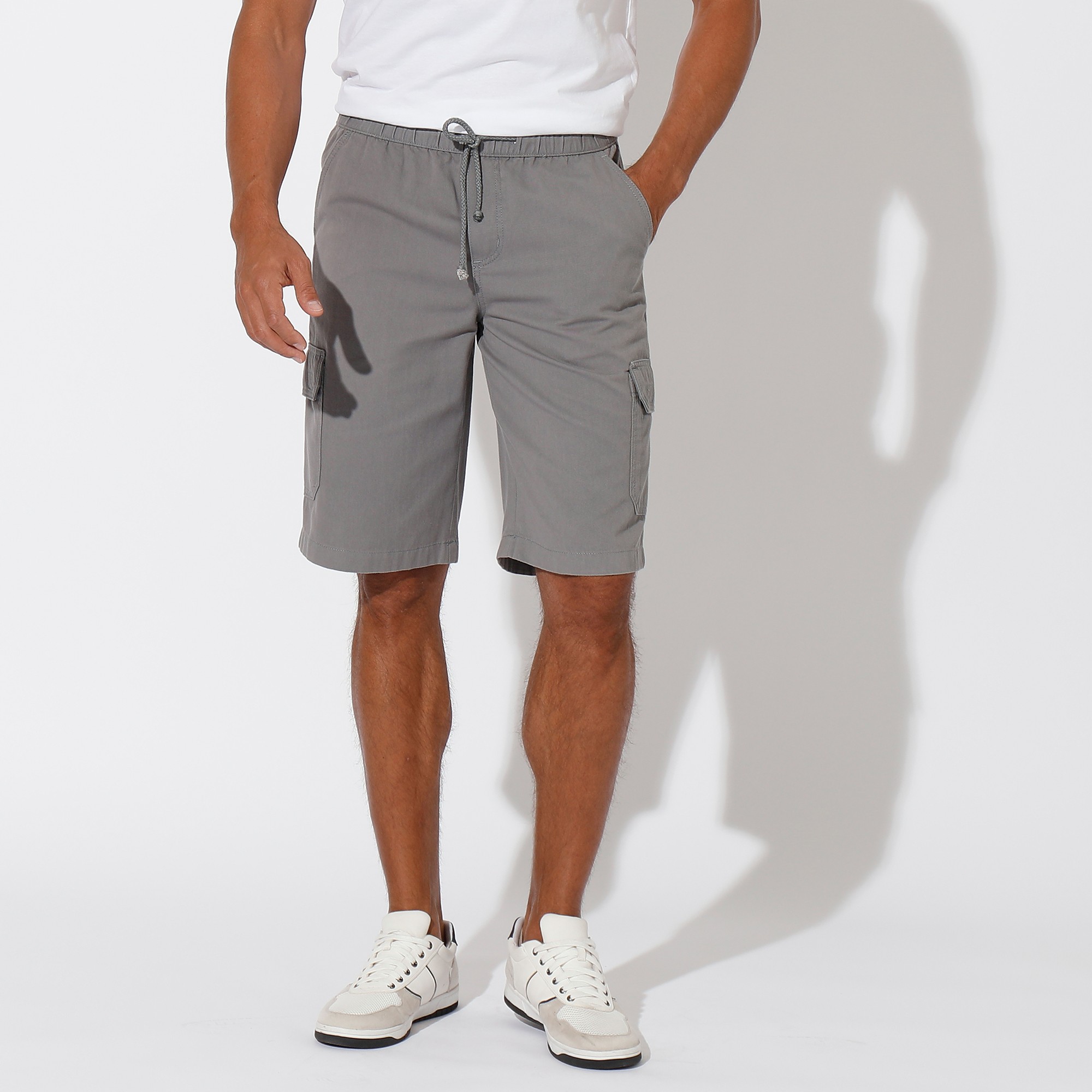 Bermuda Cargo Multipoches - Blancheporte