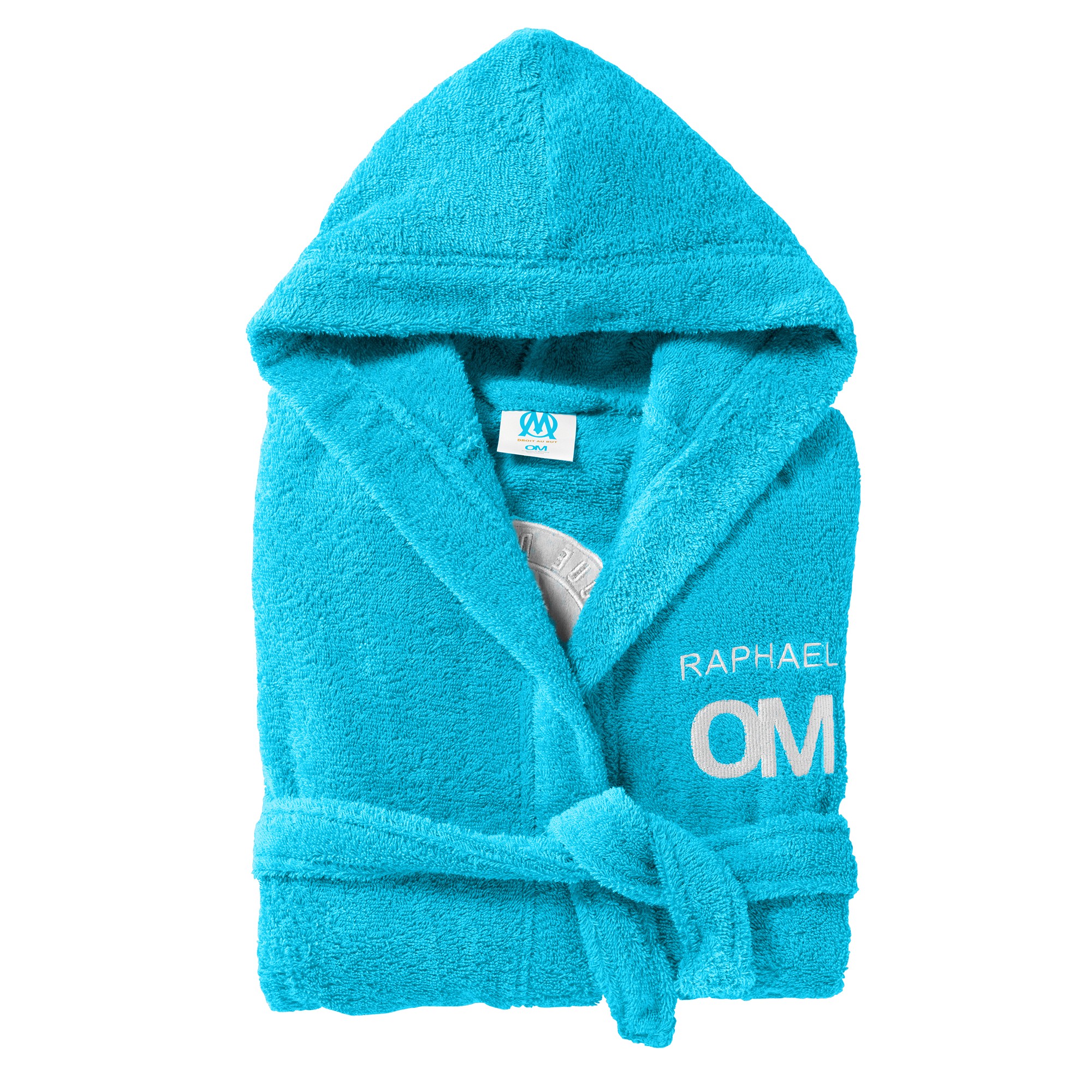 Peignoir enfant om hotsell
