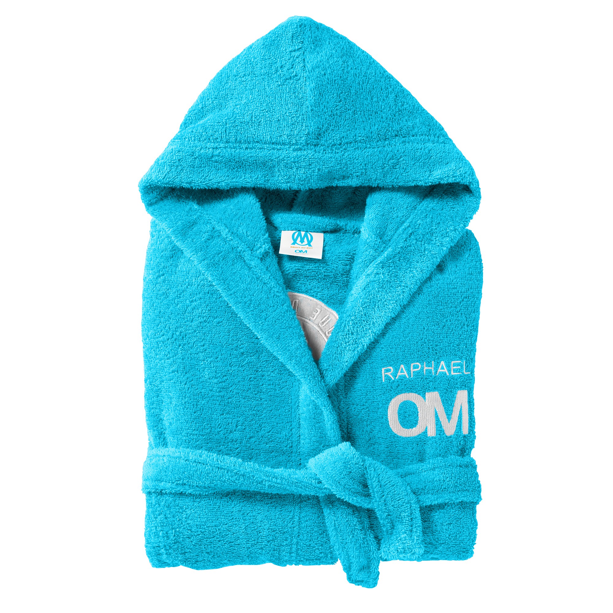 Peignoir Enfant Om® Personnalisable - OM