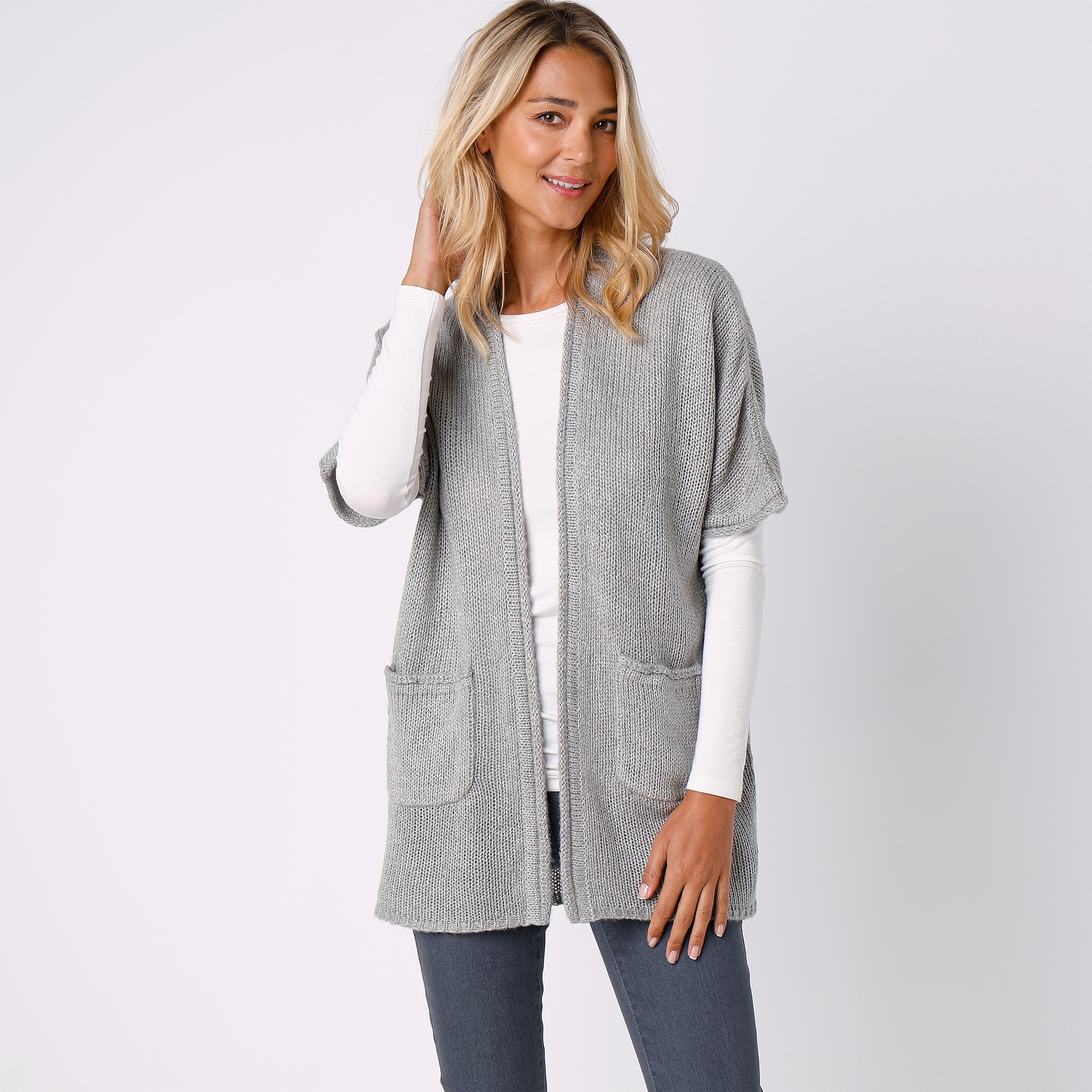 Blanche porte cardigan new arrivals femme