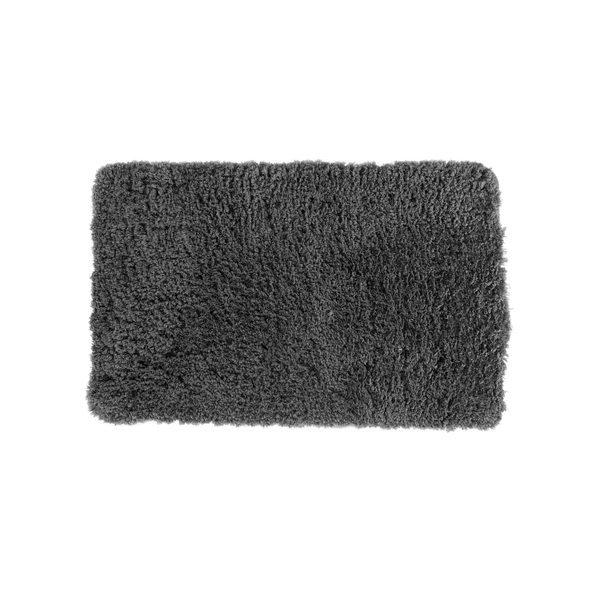 Tapis De Bain Uni Moelleux Microfibre - Blancheporte