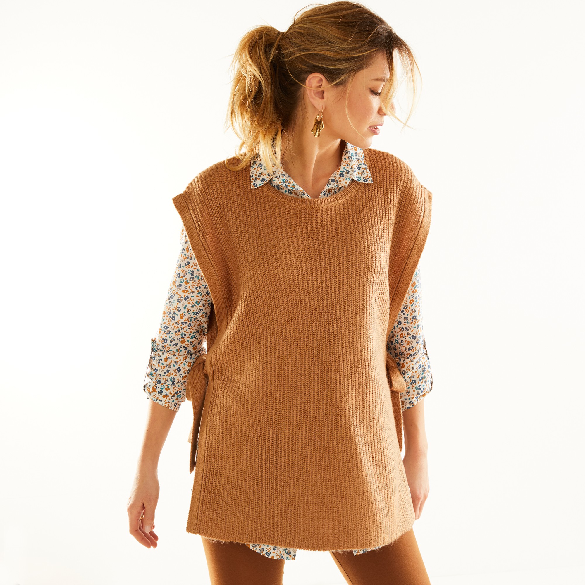 Blancheporte hotsell pull tunique