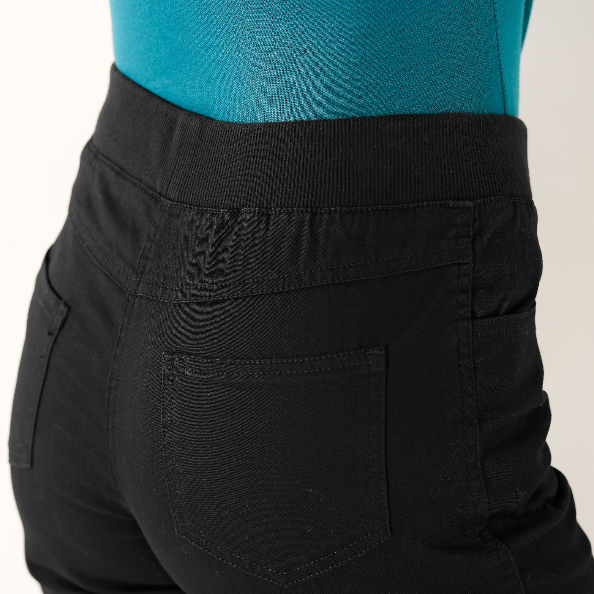 Blancheporte pantalon femme taille elastique deals