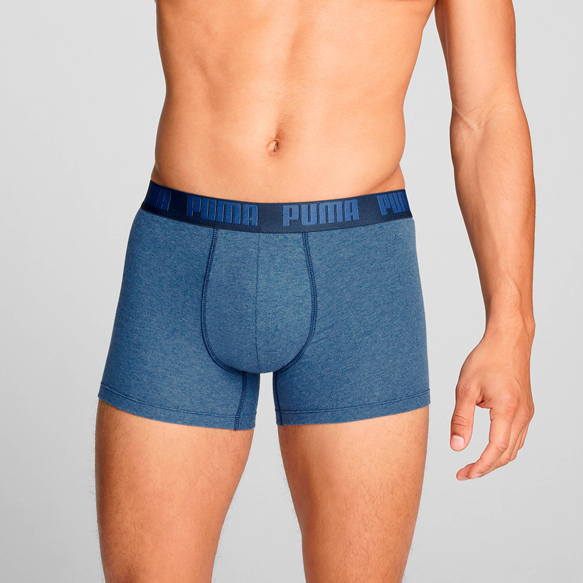 Boxer basique coton stretch - lot de 2 - Blancheporte 19$