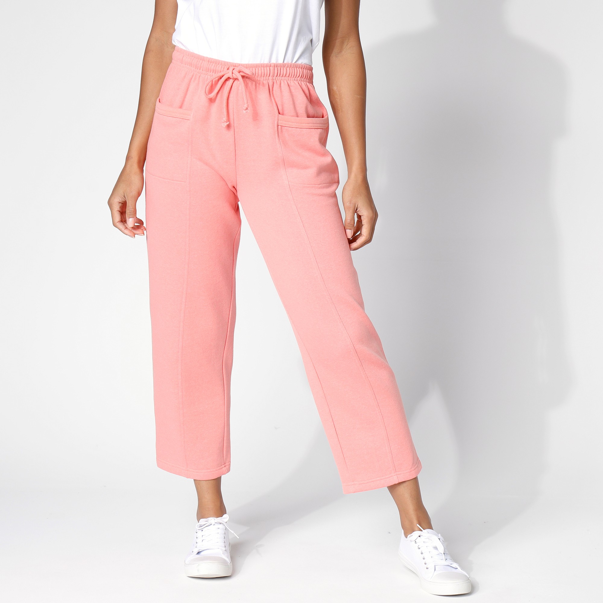 Pantacourt Molleton Gratté - Blancheporte