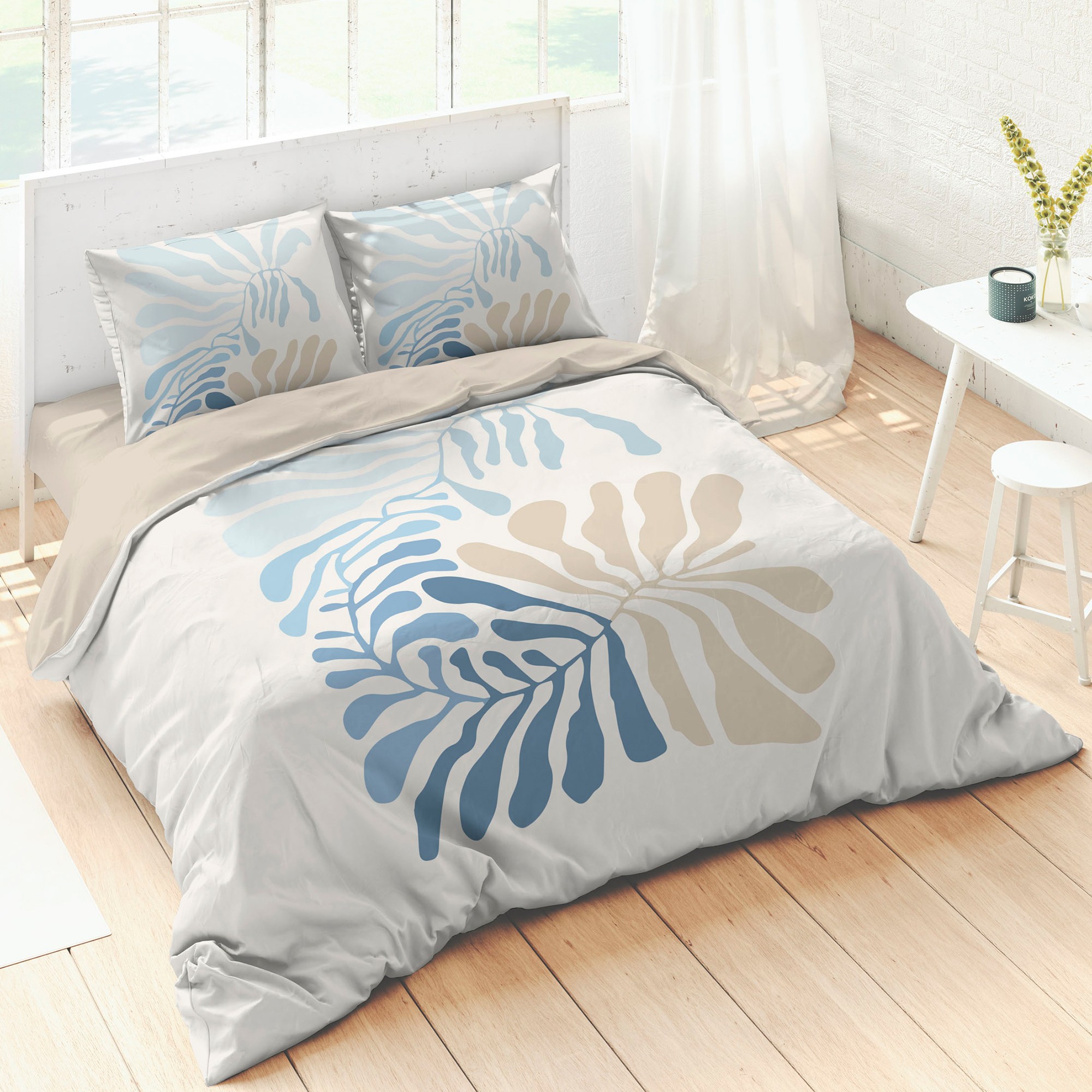 Linge De Lit Héloïse - Coton - Blancheporte