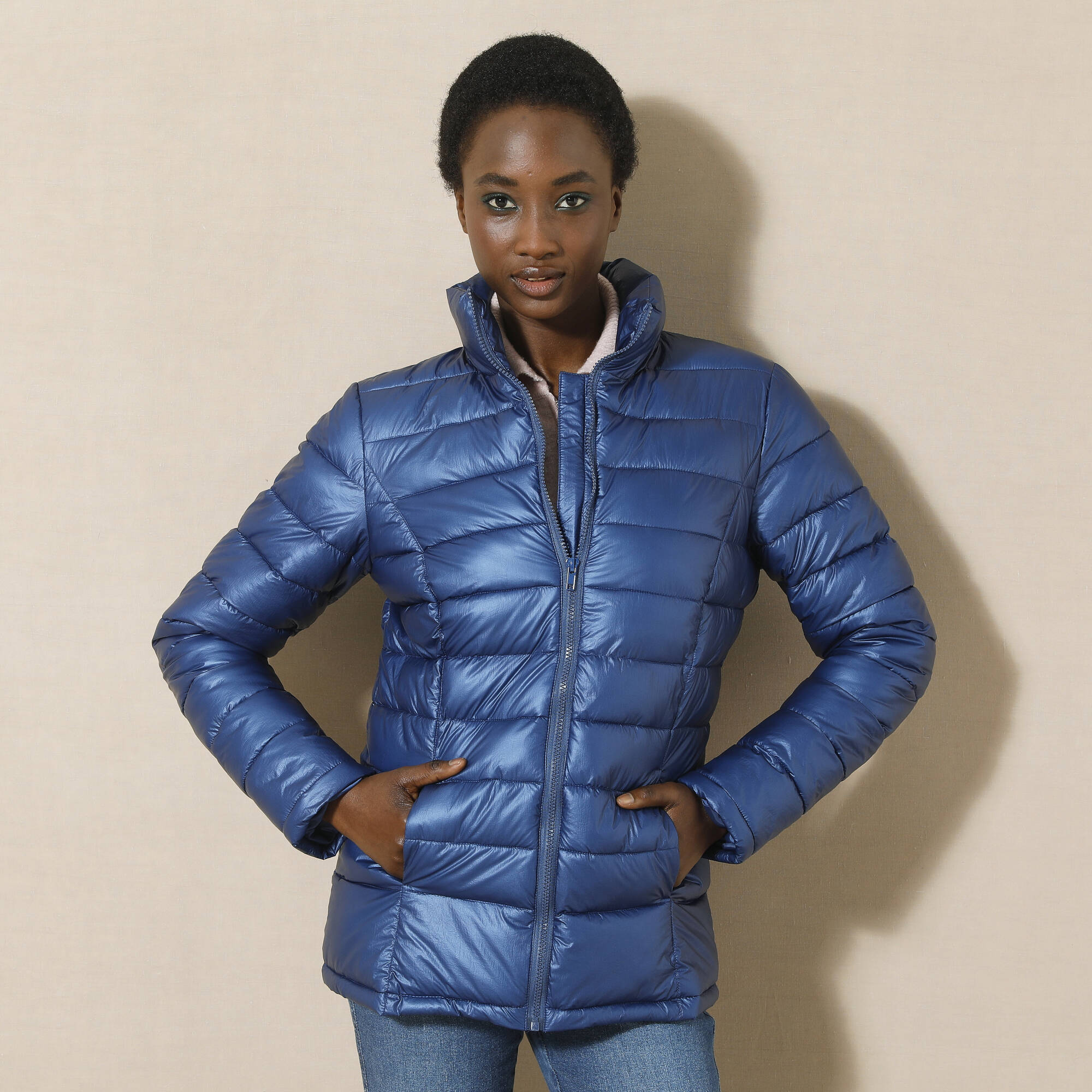 Blancheporte doudoune femme outlet
