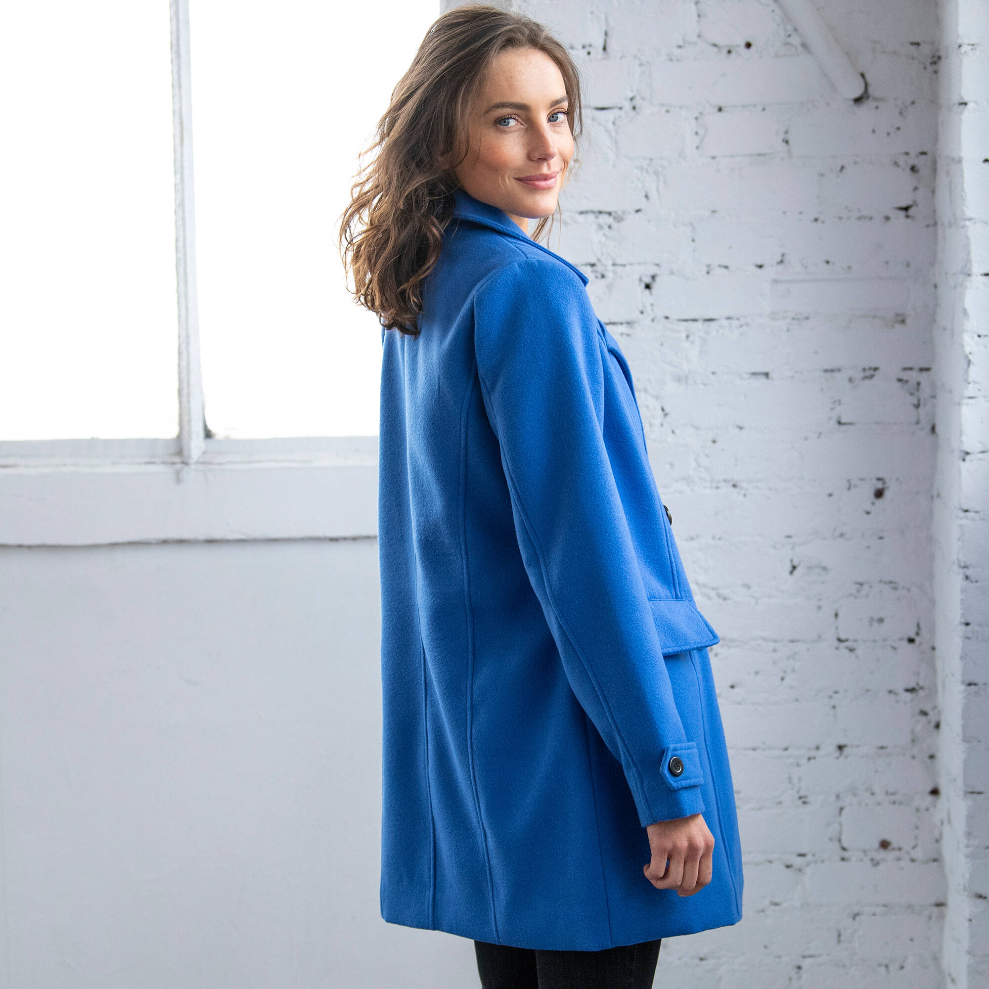 Blancheporte manteau femme grande taille best sale