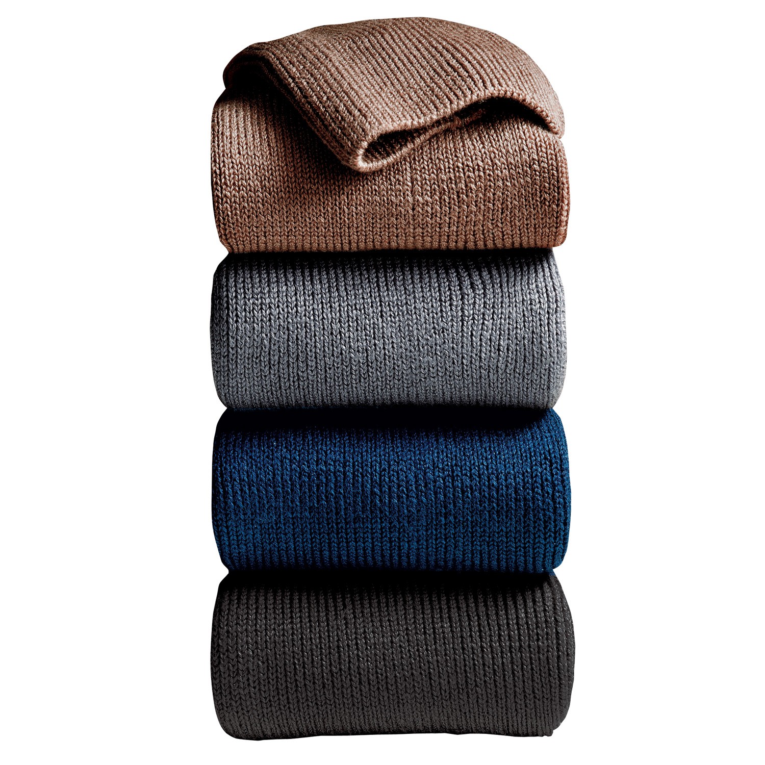 Mi-chaussettes Spécial Jambes Sensibles - Lot De 2 Paires - Blancheporte