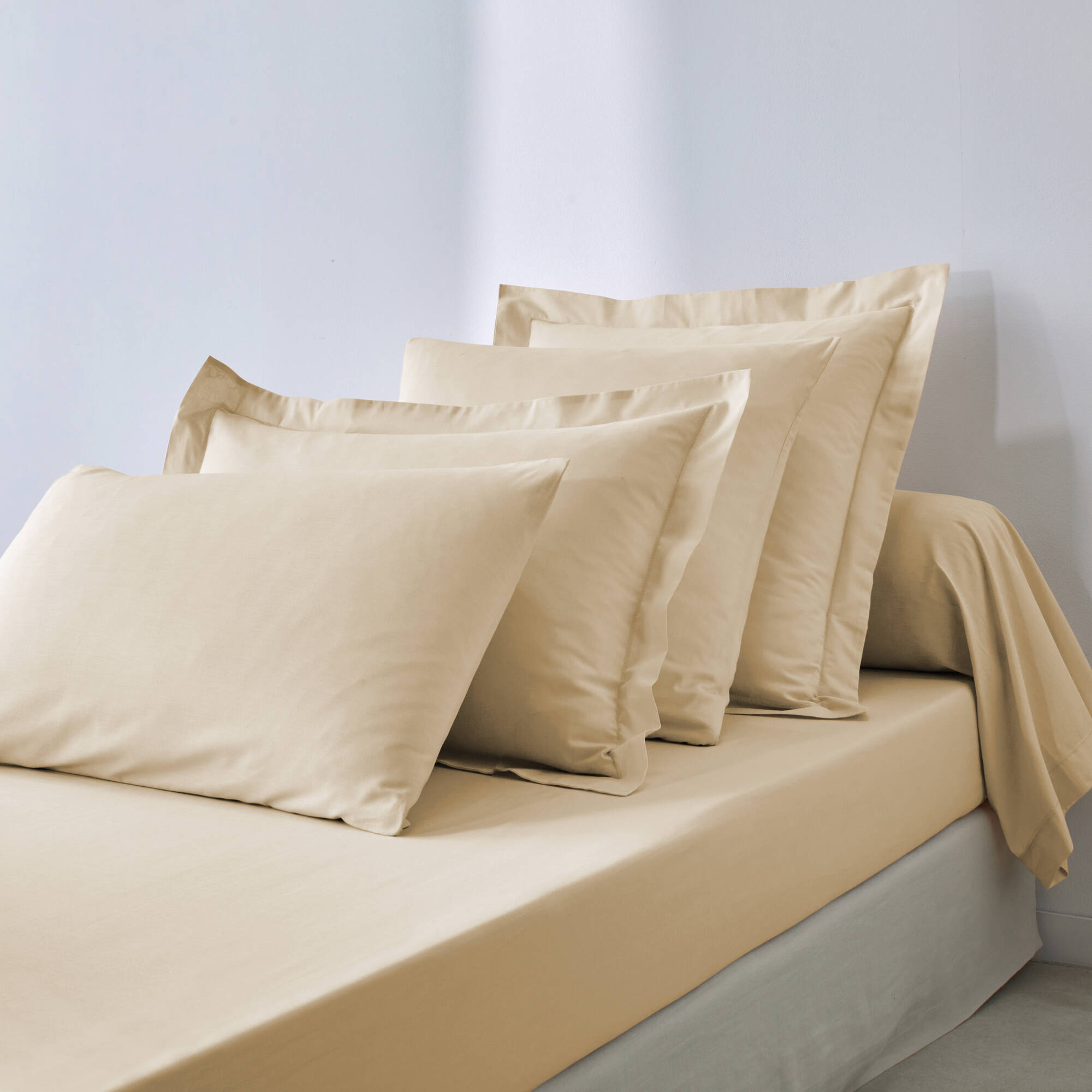 Drap housse 160x200 grand bonnet