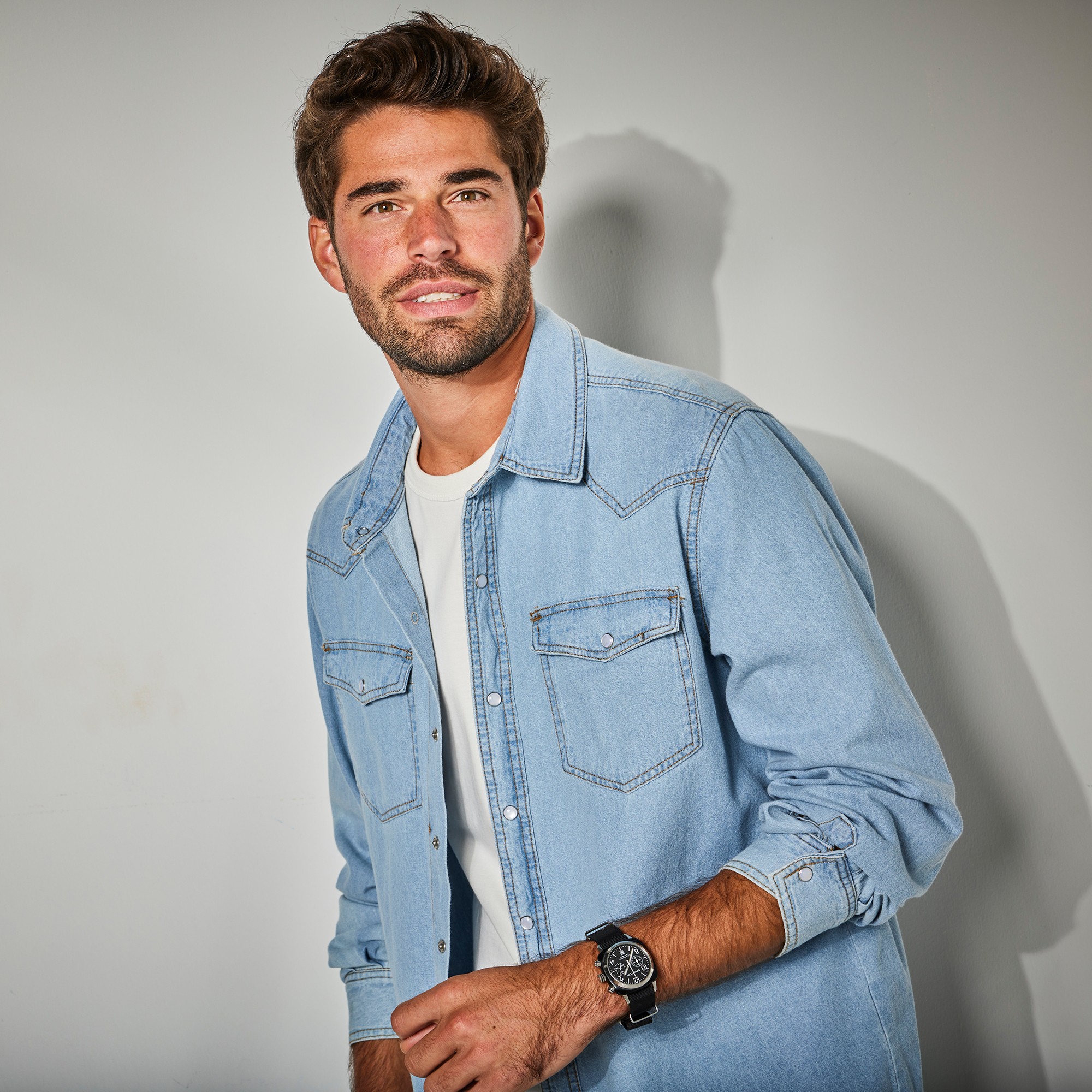 Blancheporte chemise homme best sale