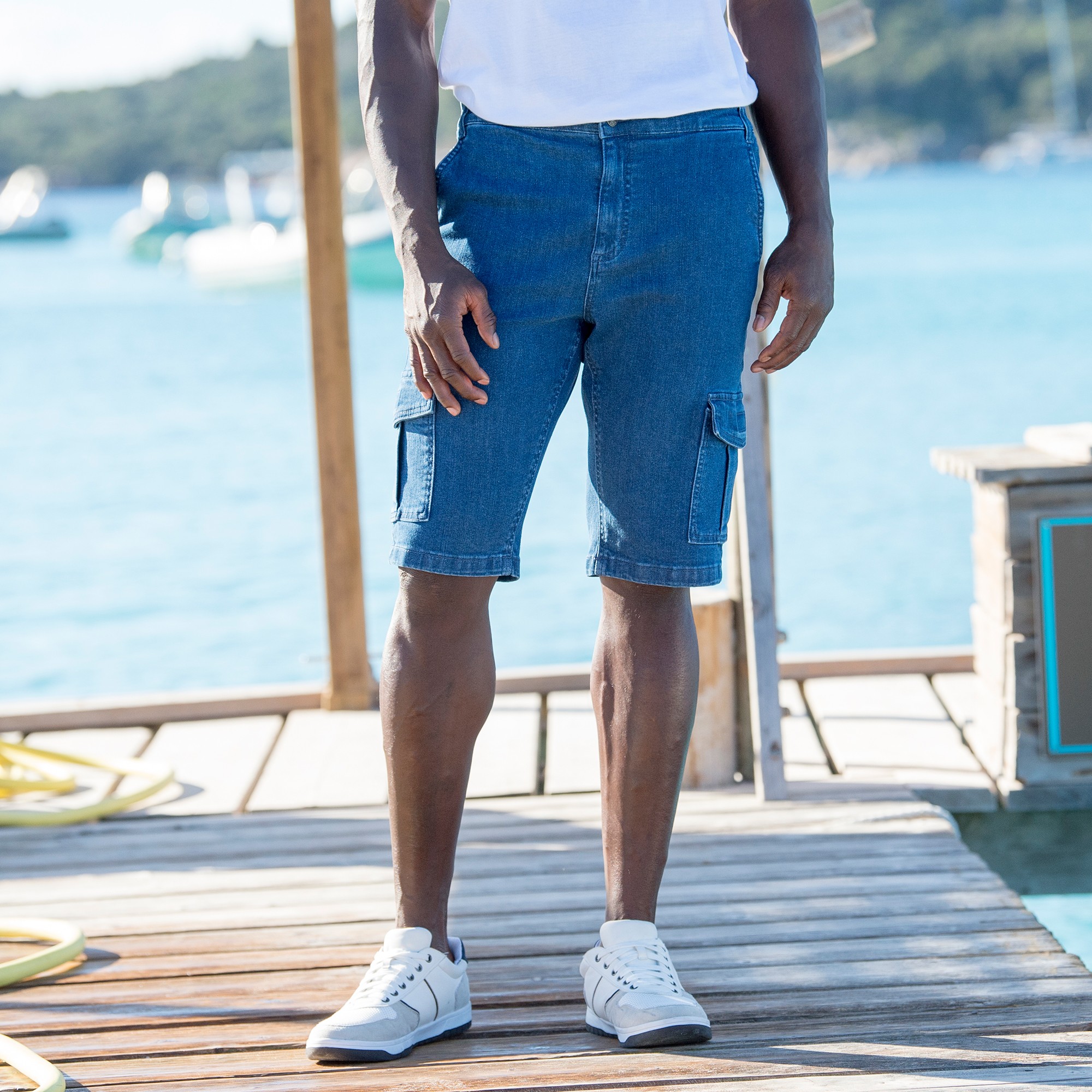 Blancheporte hotsell bermuda femme
