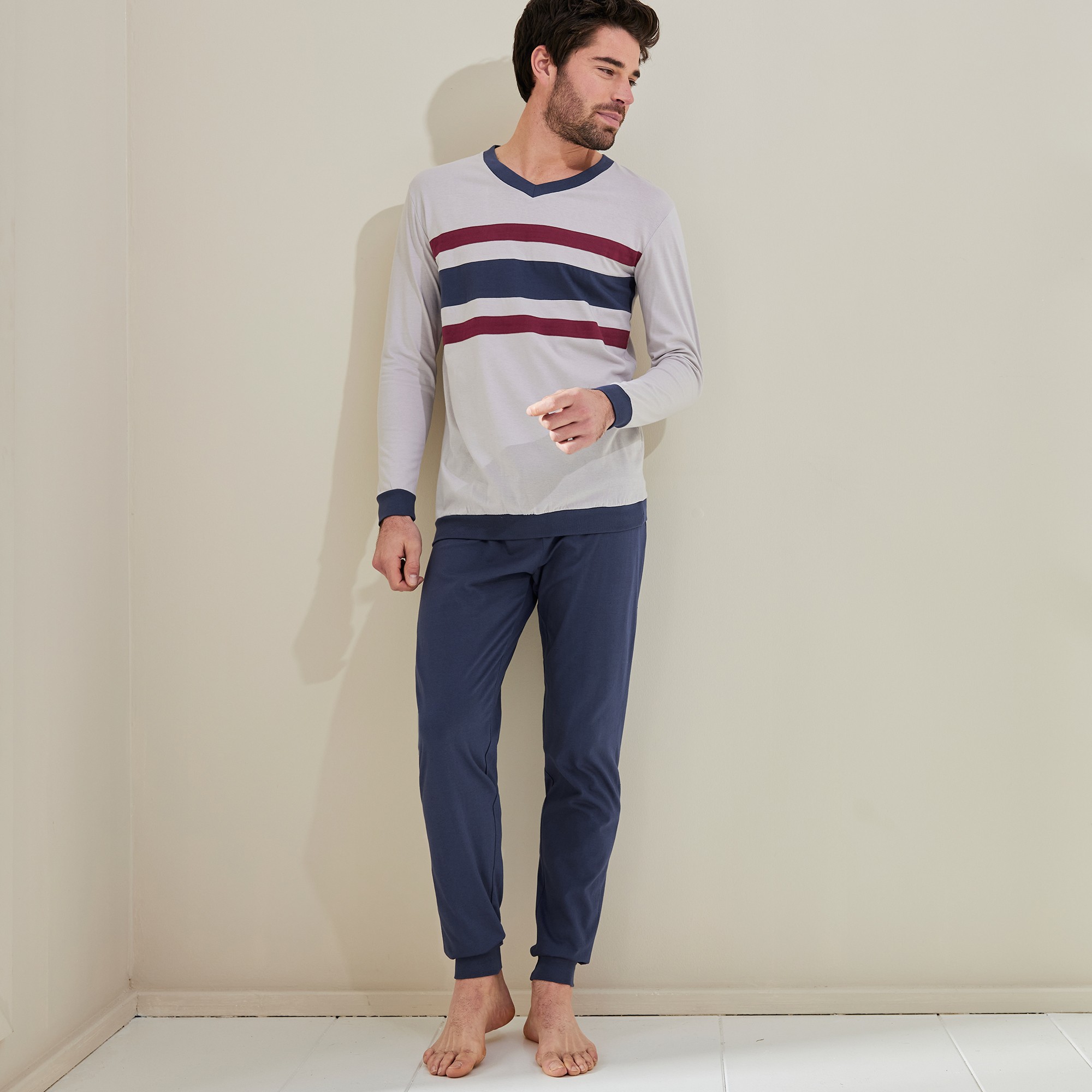Pyjama homme blancheporte best sale