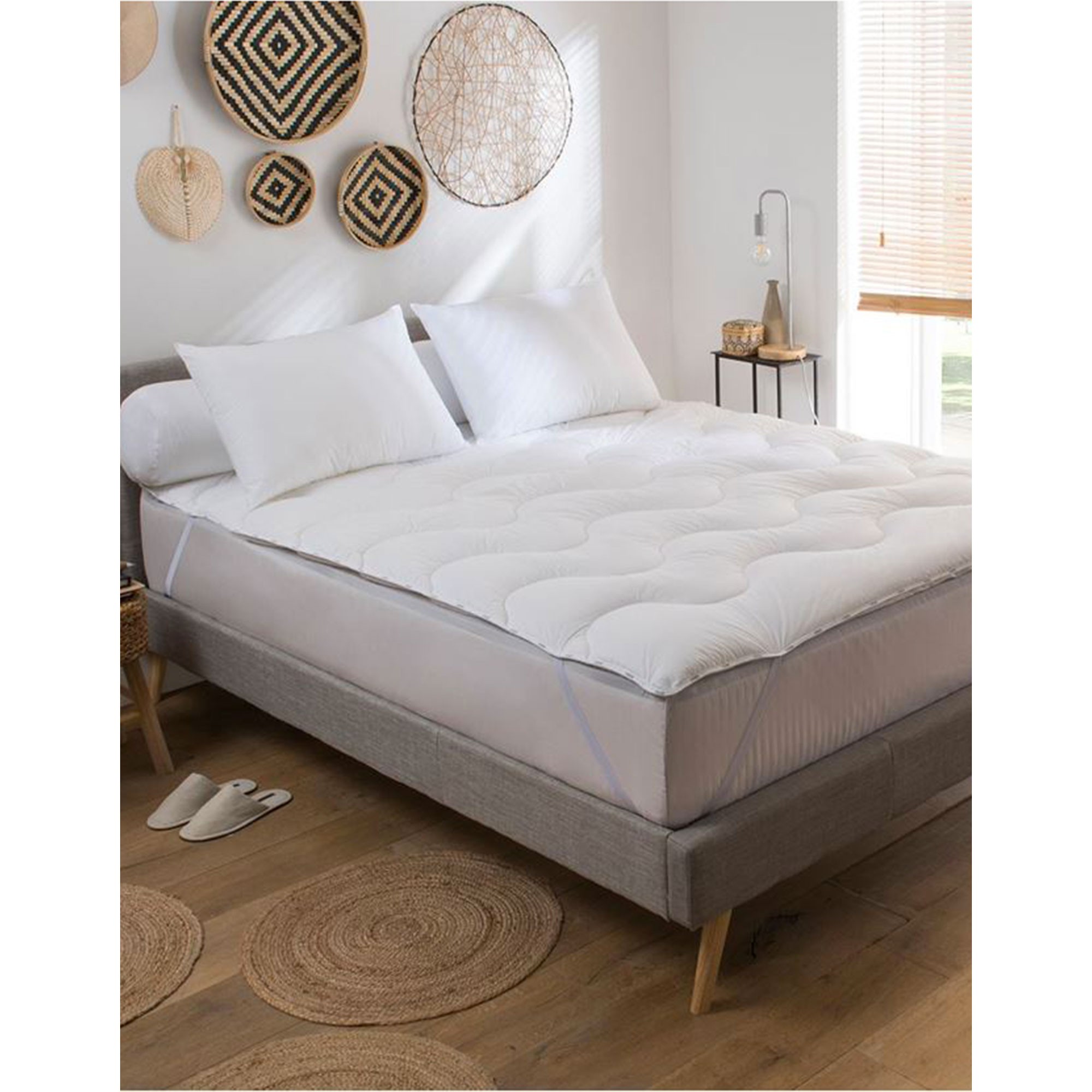 Surmatelas Chaleur Dodo® - Blancheporte