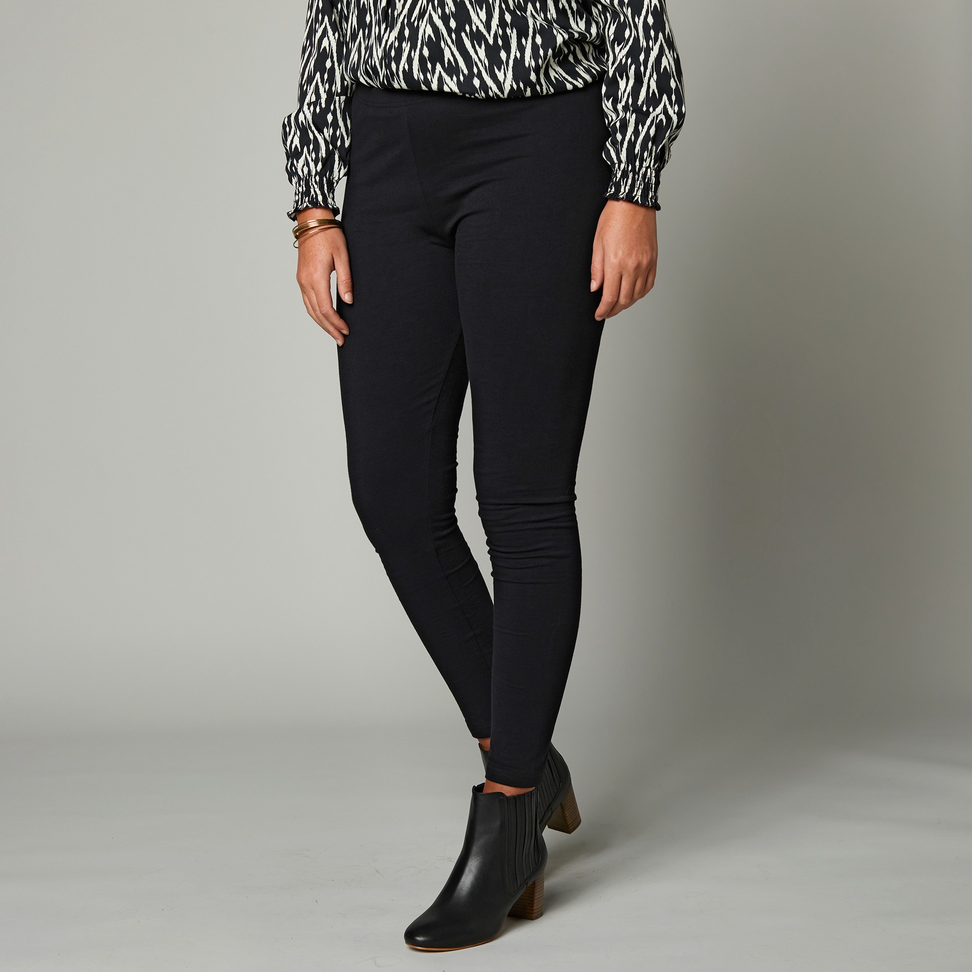 Blanche porte legging femme deals