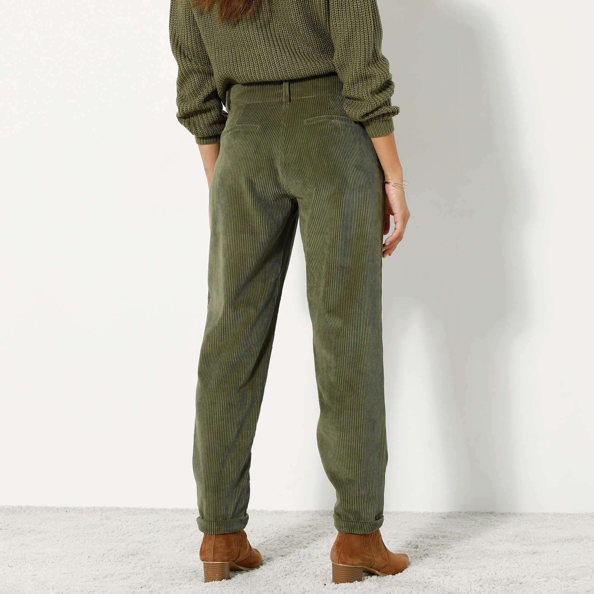 Blancheporte pantalon velours femme store