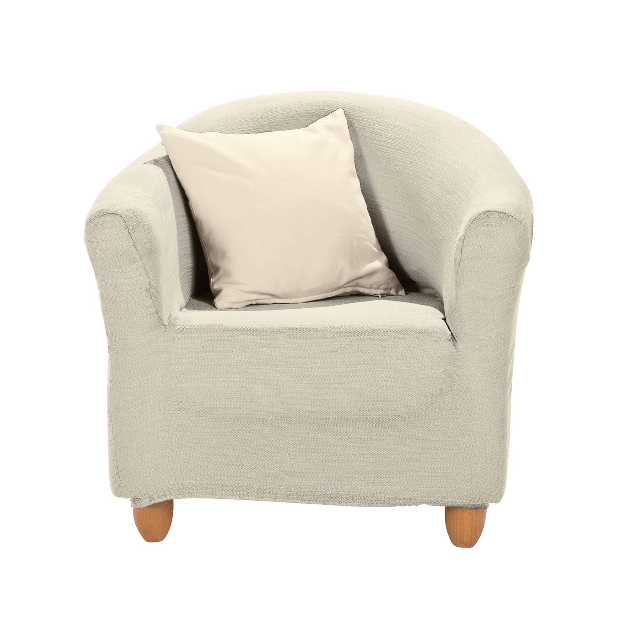 Housse Extensible Unie Spéciale Fauteuil Cabriolet - Blancheporte