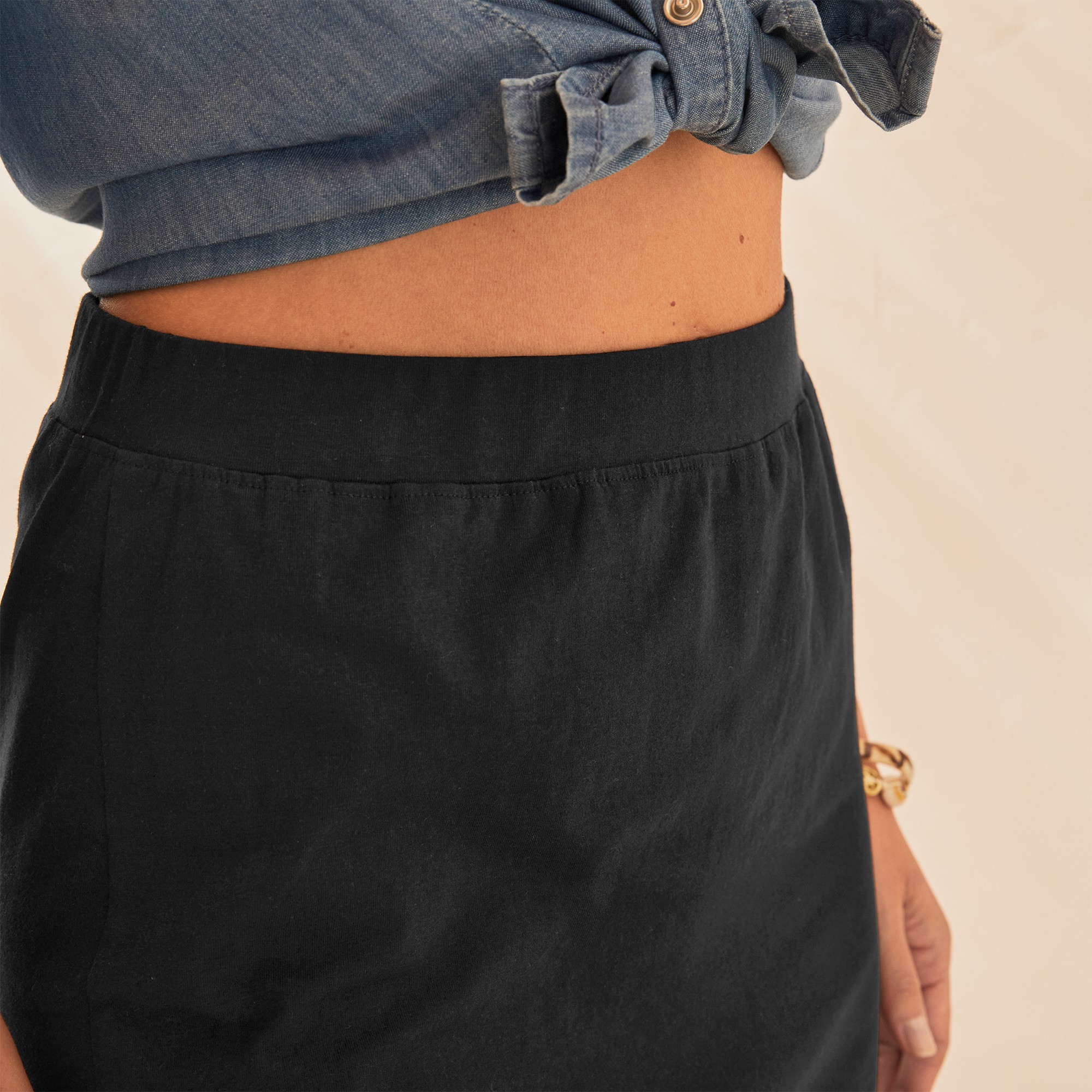 Blancheporte jupe hot sale grande taille
