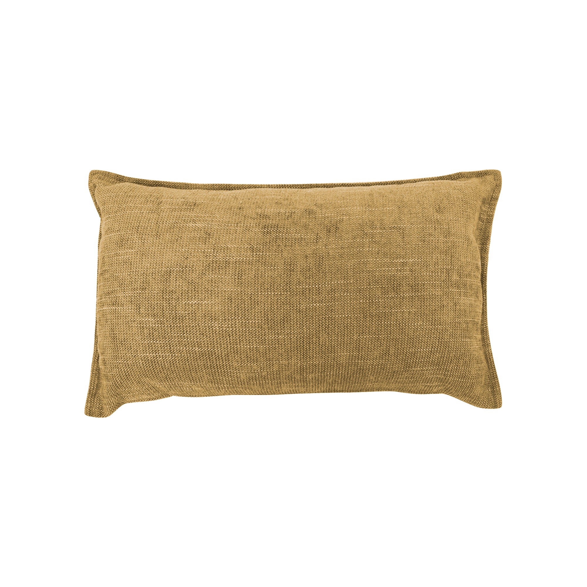 Coussin Rectangulaire Uni Velours Texturé - Blancheporte