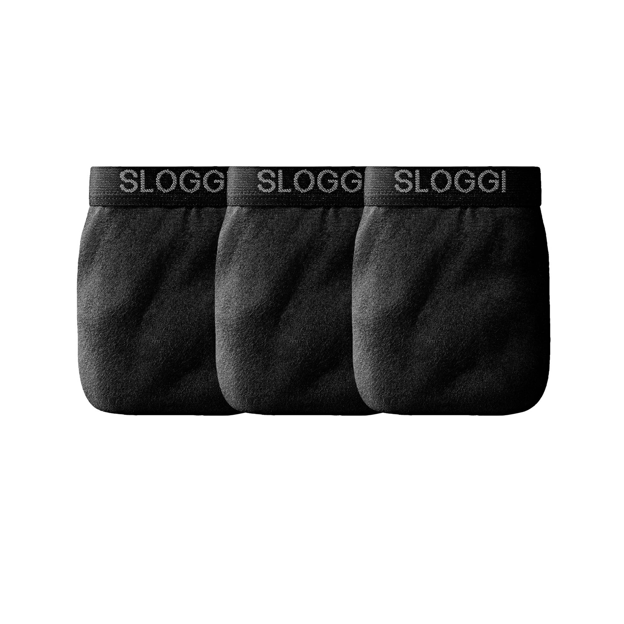 Slip ferm forme midi - lot de 3 - Blancheporte 43 €